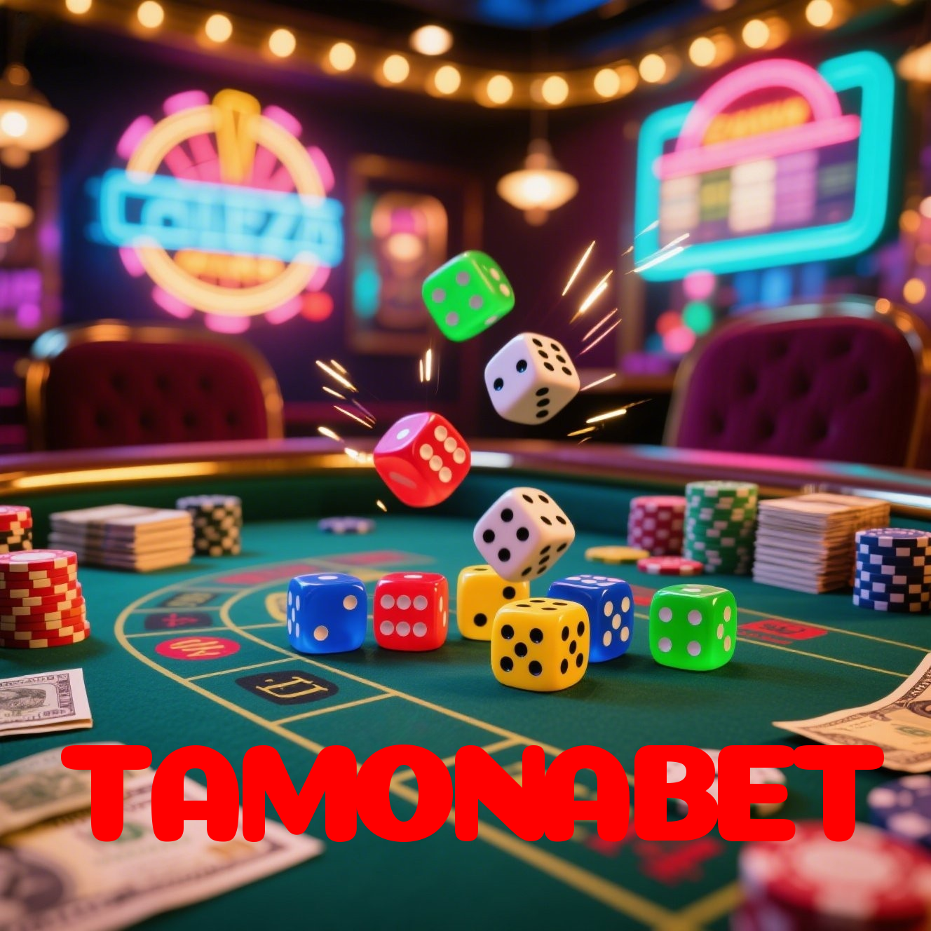 Login no TAMONABET