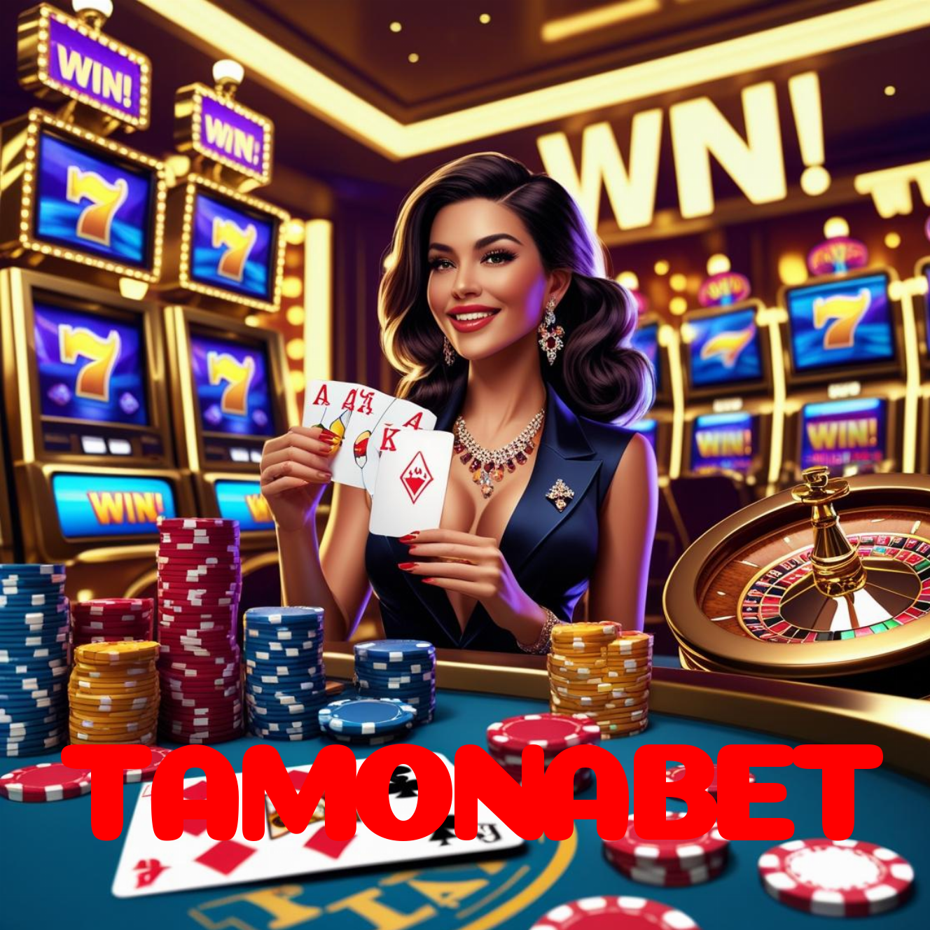 Login no TAMONABET