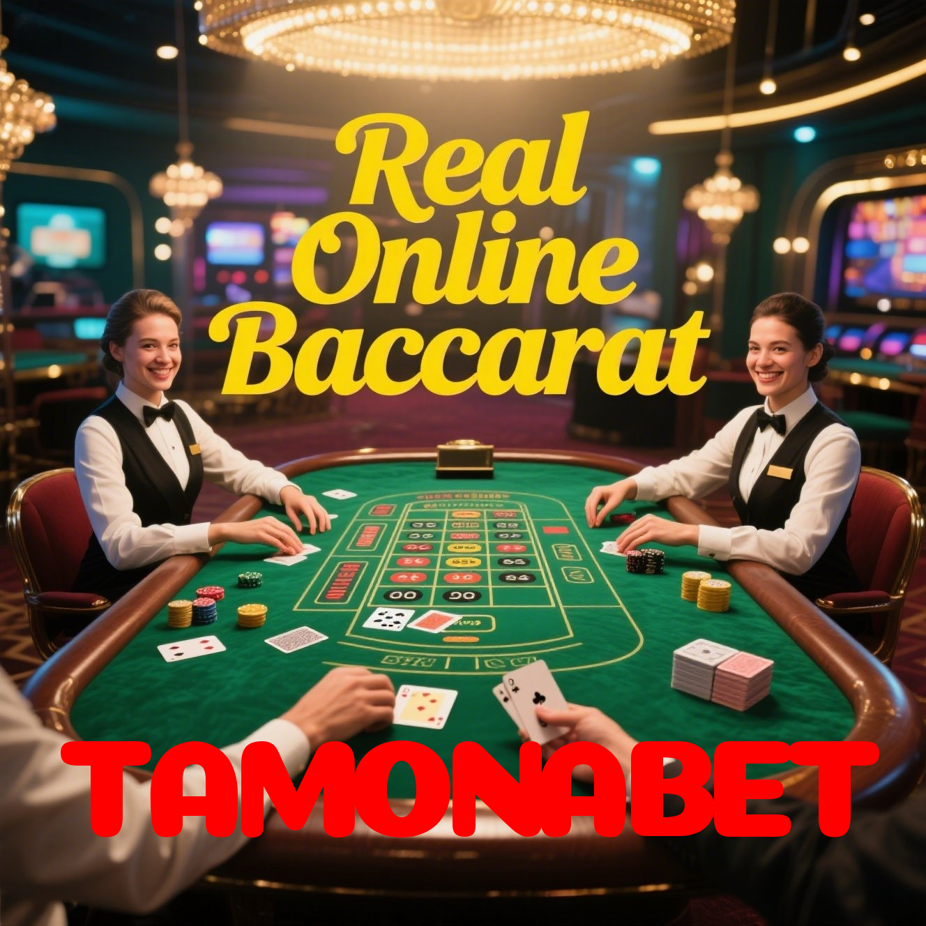 Login no TAMONABET