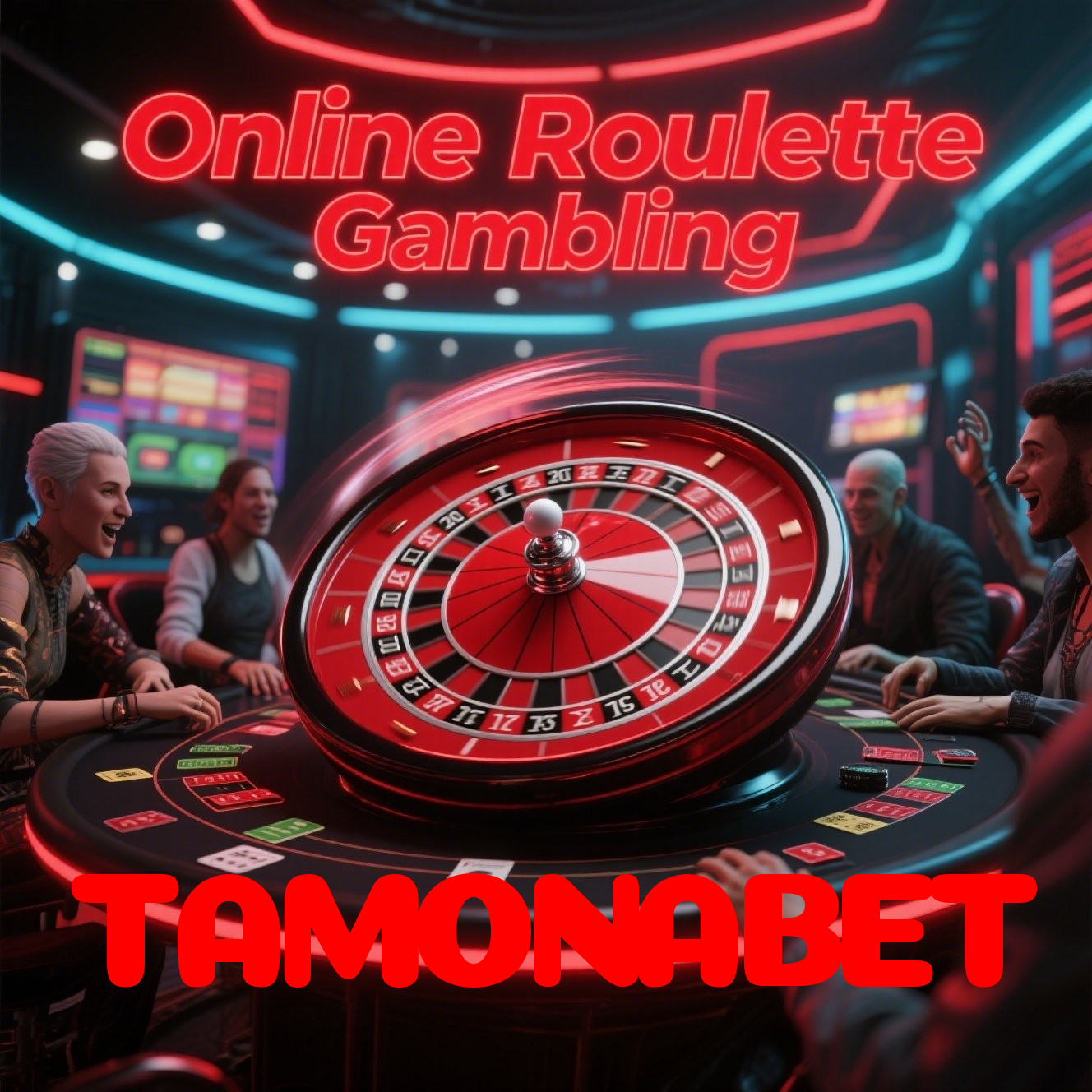 Login no TAMONABET