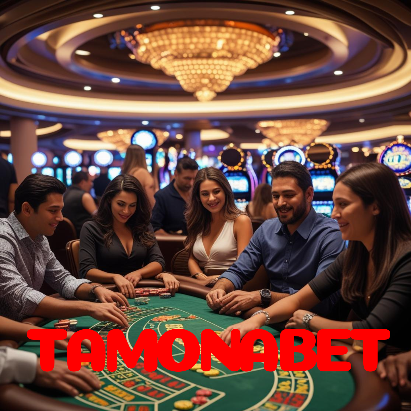 Segurança no TAMONABET