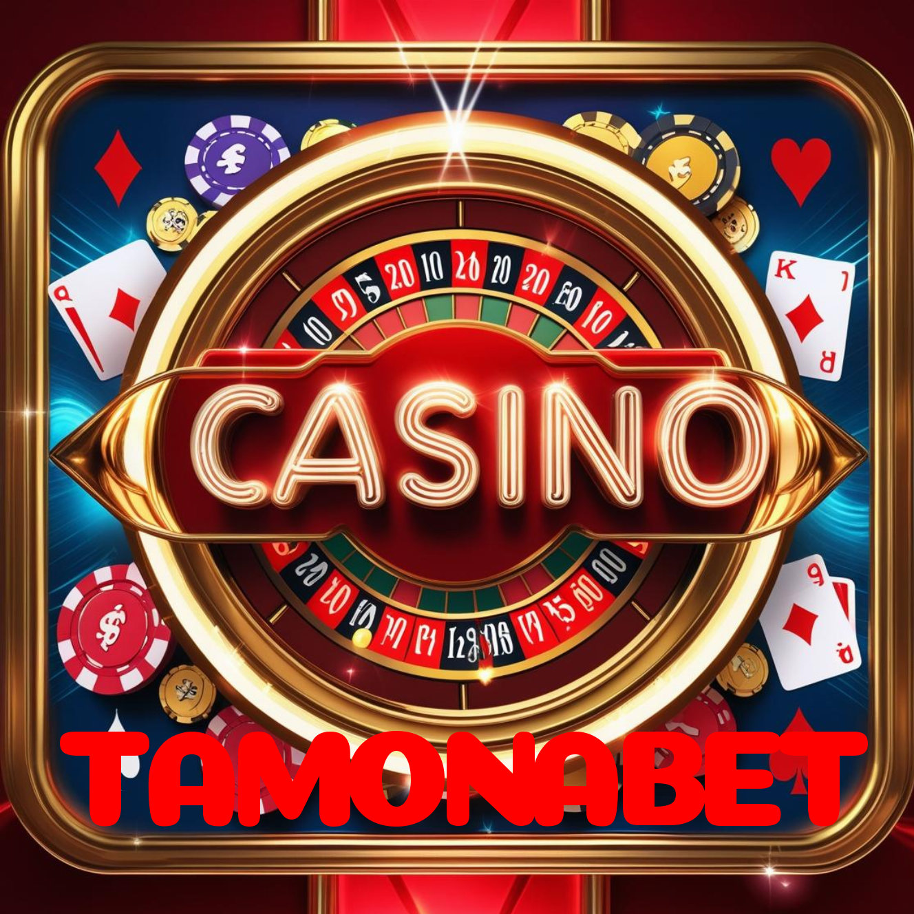 Login no TAMONABET