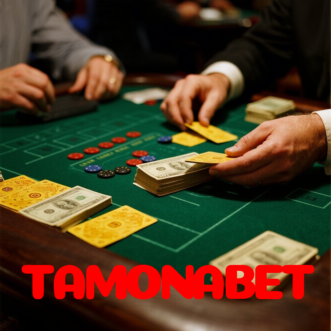 Login no TAMONABET