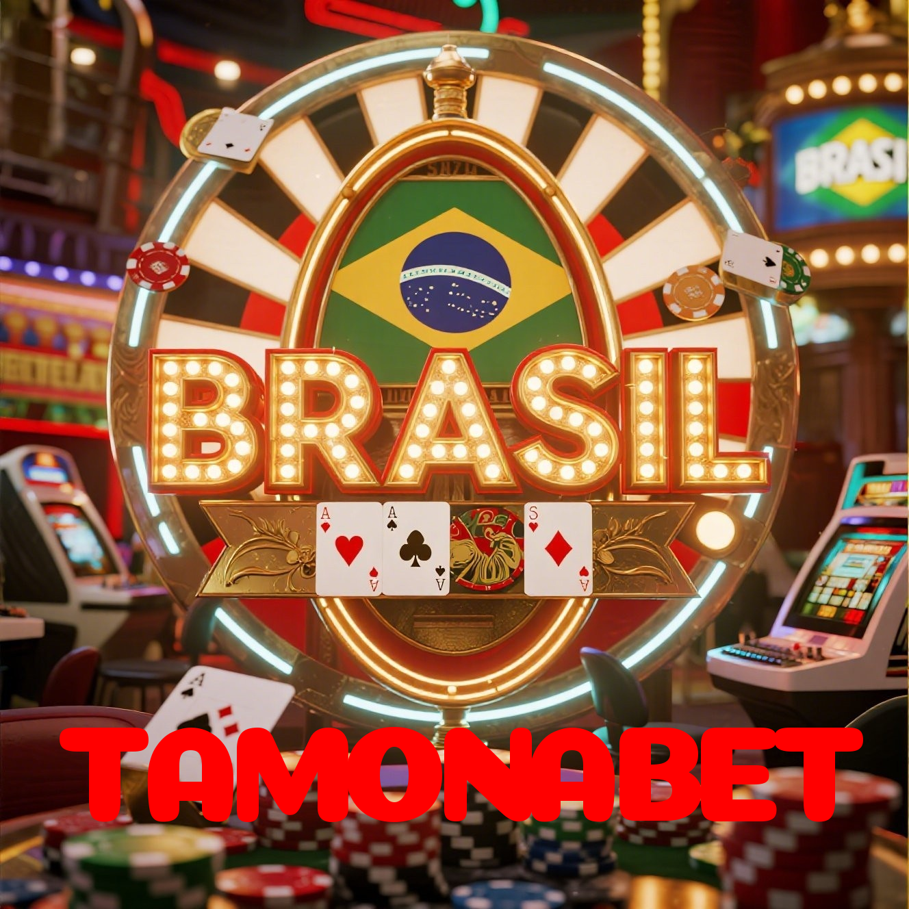 Segurança no TAMONABET