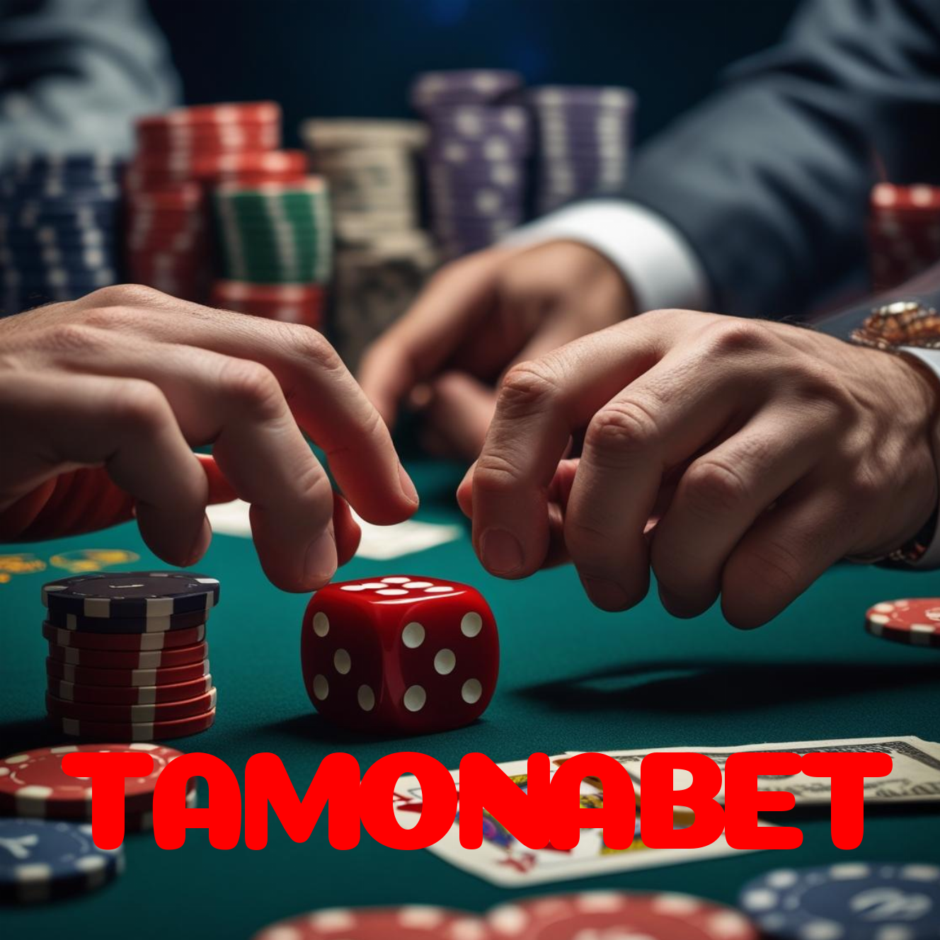 Login no TAMONABET