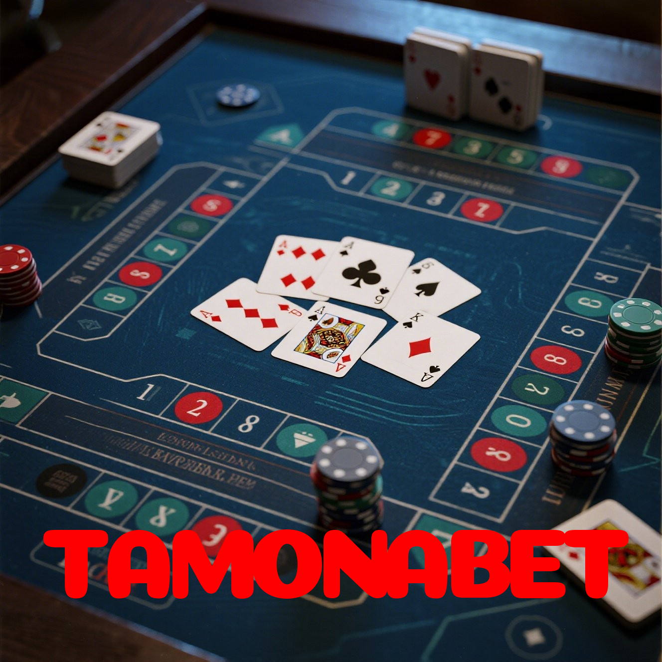 Promoções do TAMONABET
