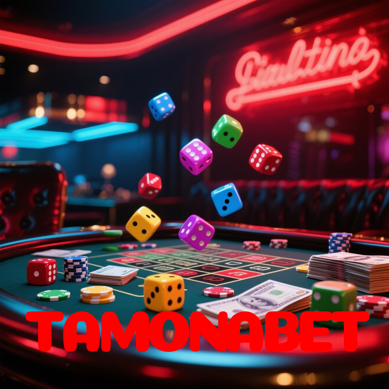 Segurança no TAMONABET