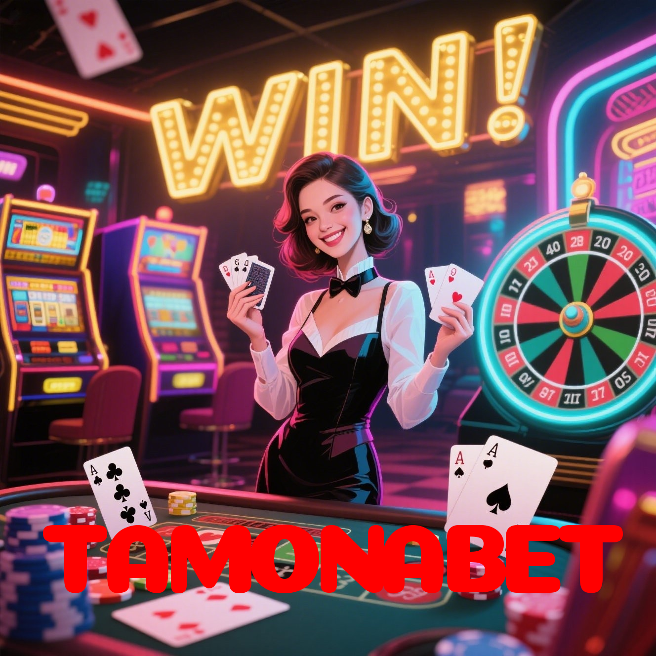 Login no TAMONABET