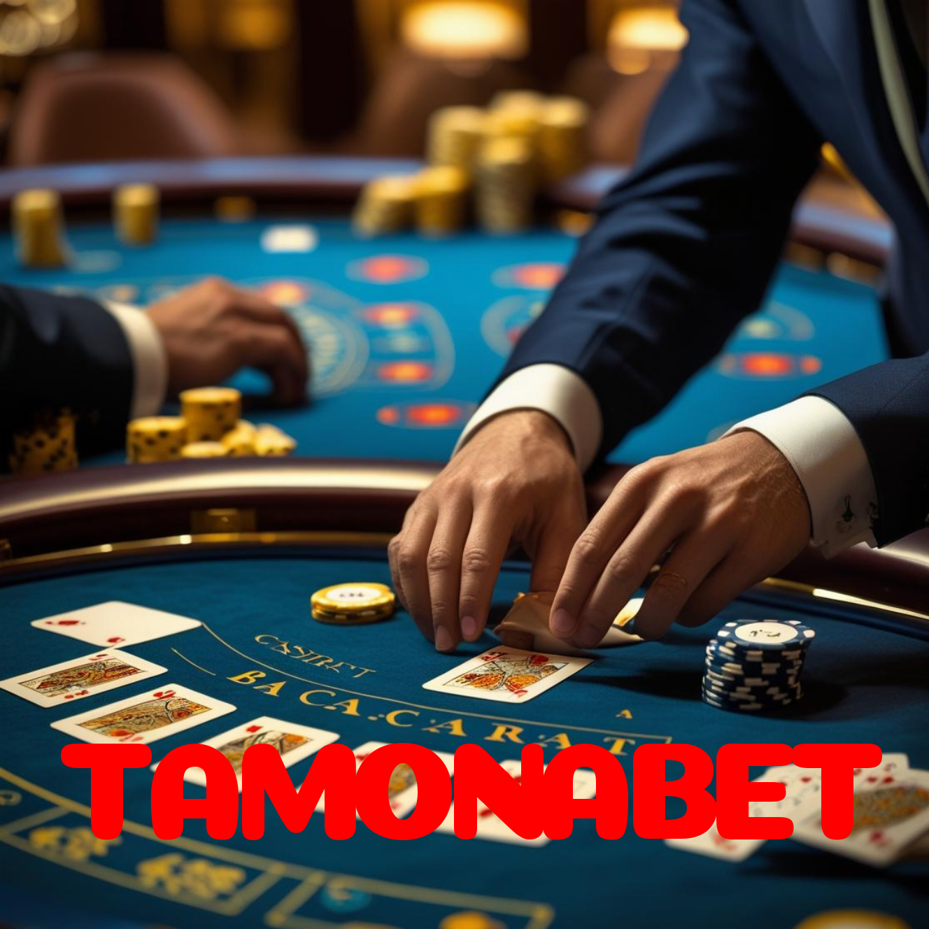 Segurança no TAMONABET