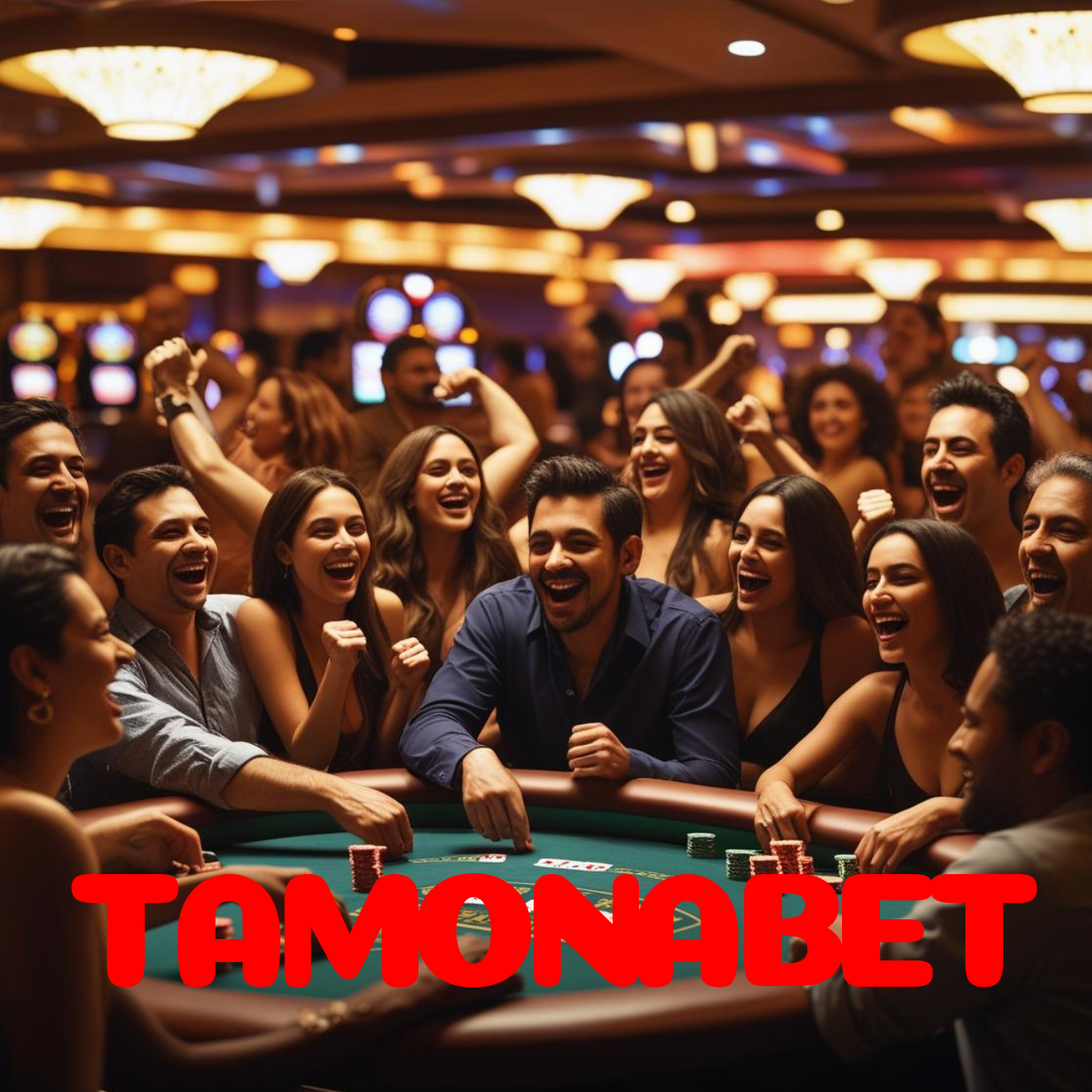 Segurança no TAMONABET