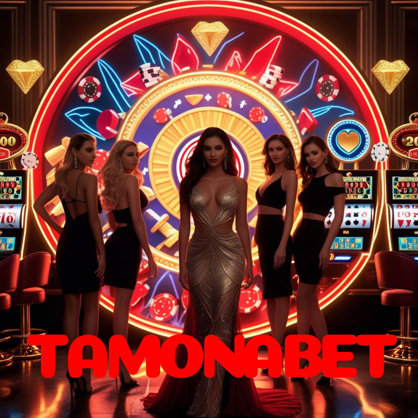 Login no TAMONABET