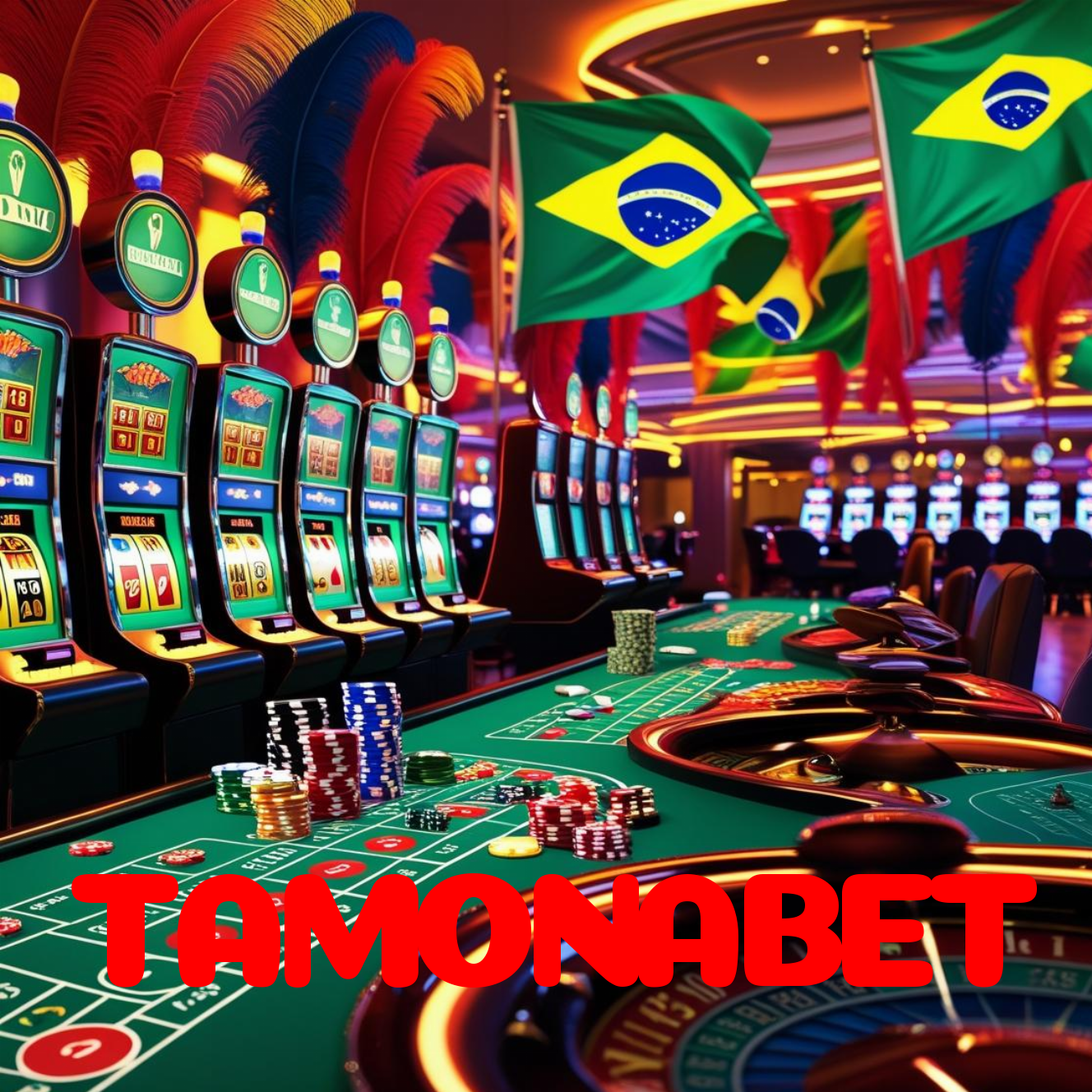 Login no TAMONABET