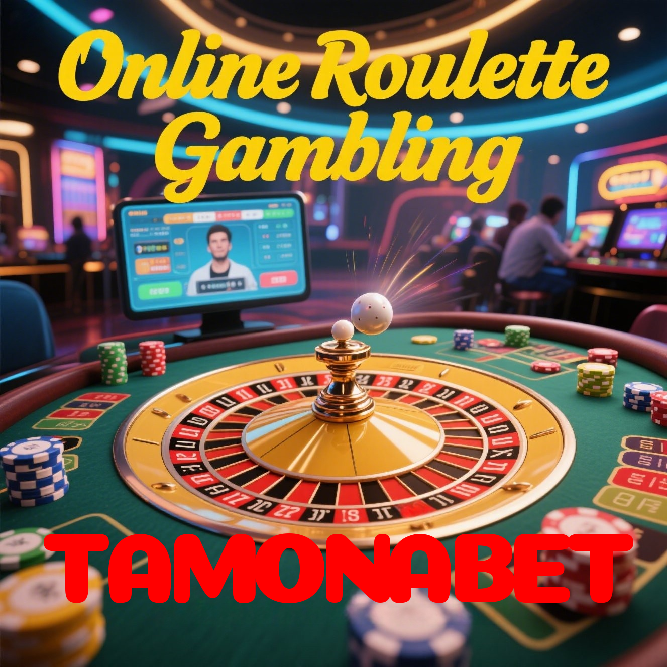 Login no TAMONABET