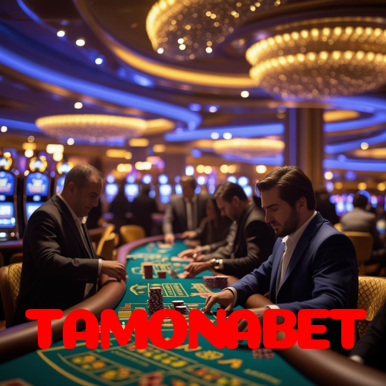 Login no TAMONABET