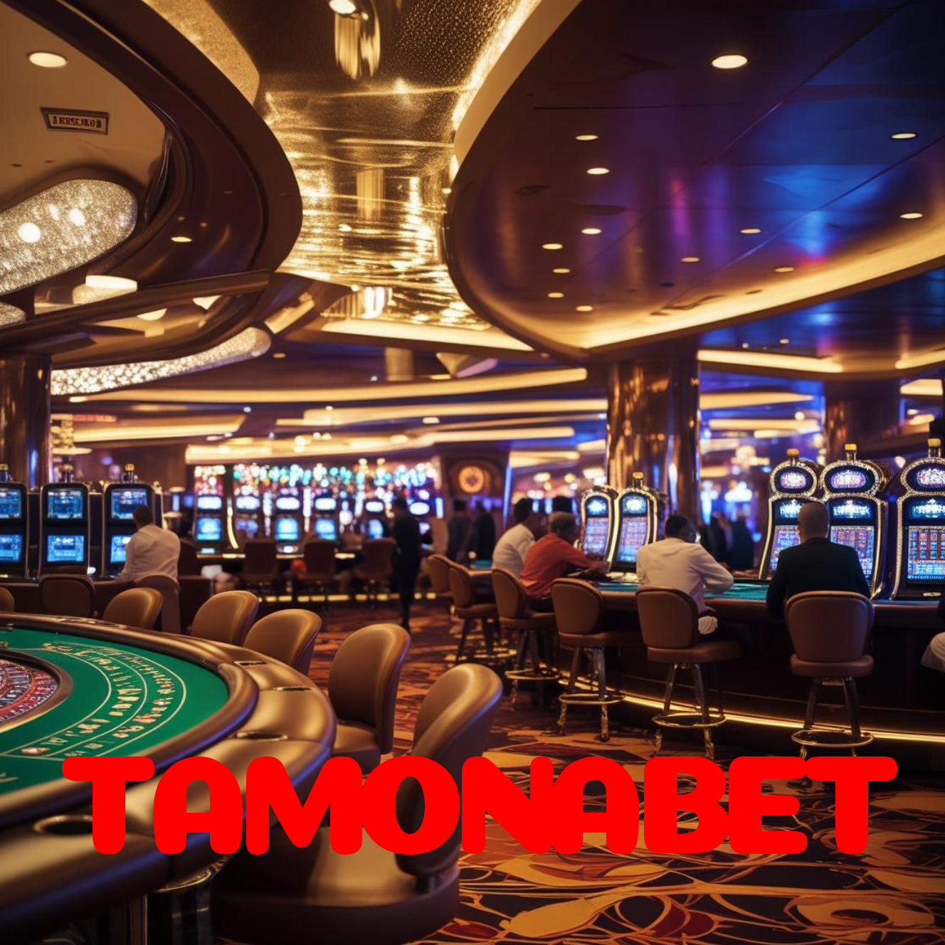 Login no TAMONABET