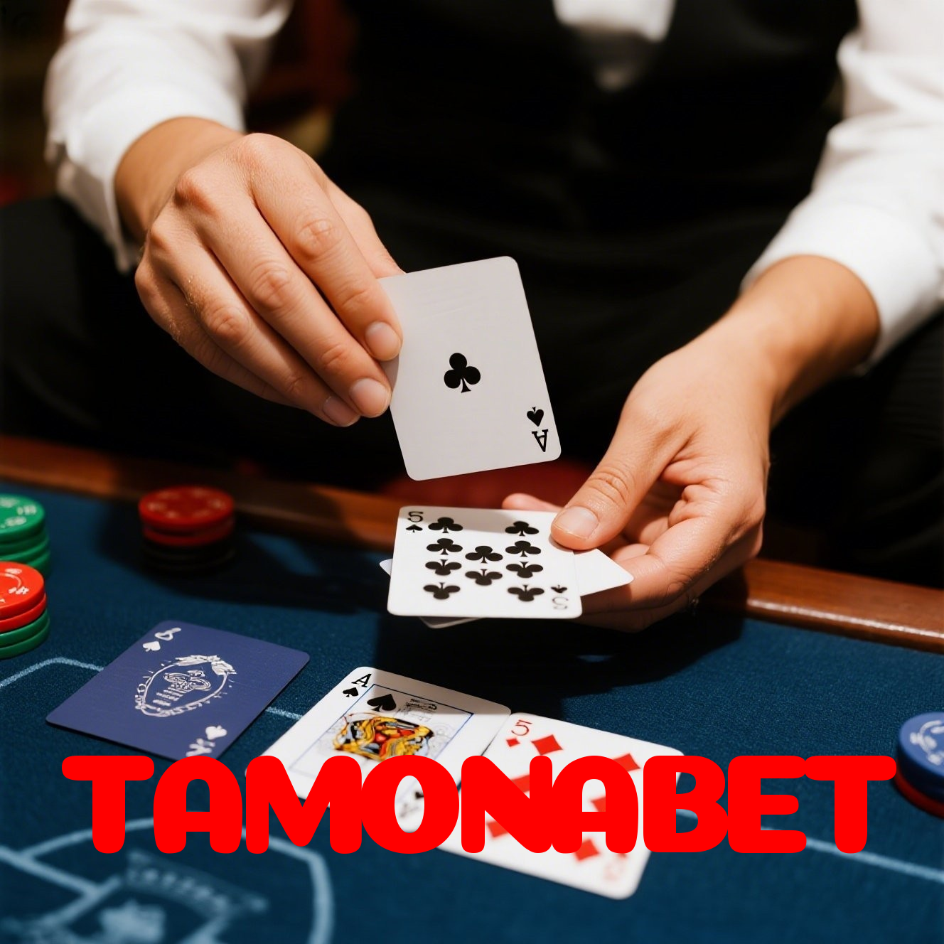 Segurança no TAMONABET