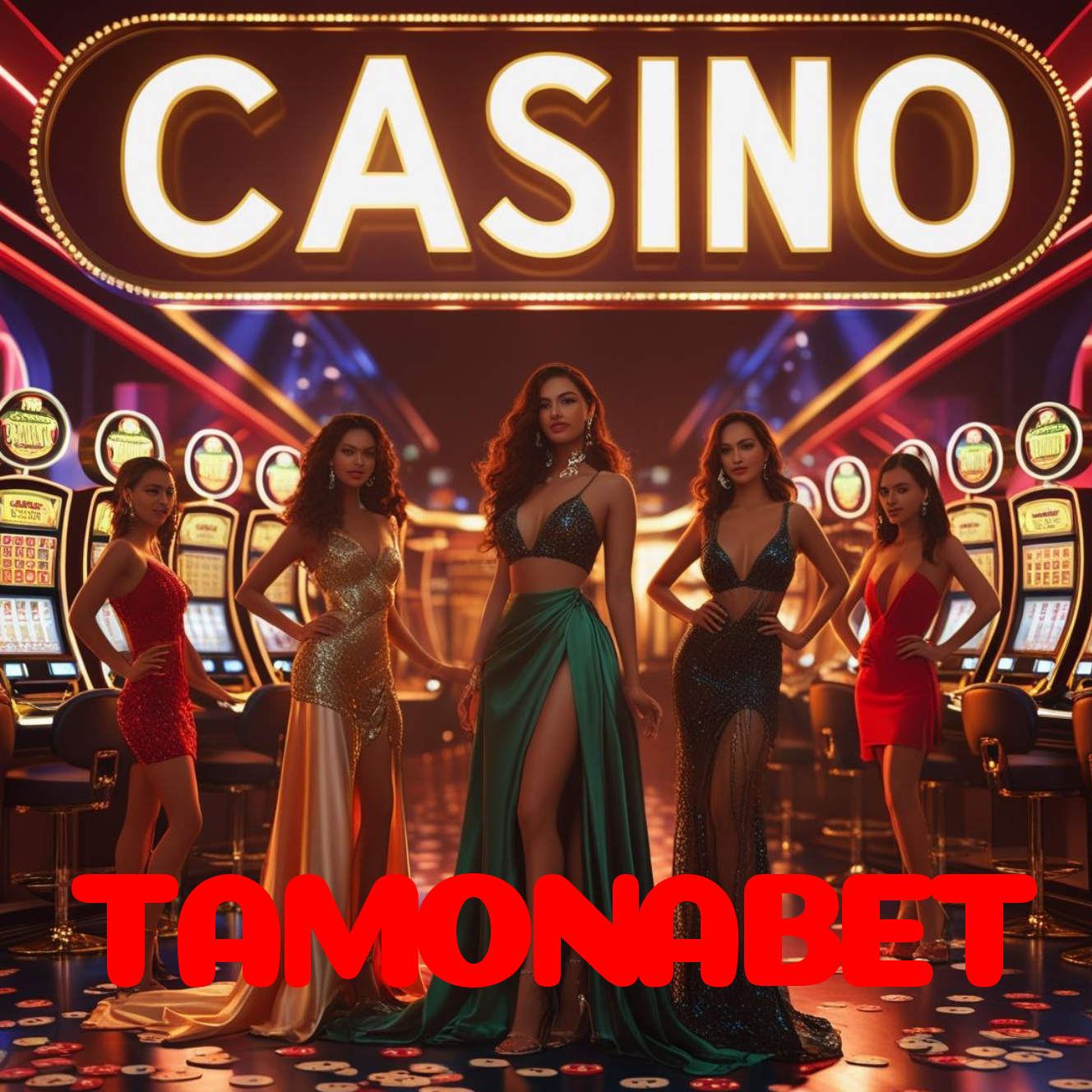 Login no TAMONABET