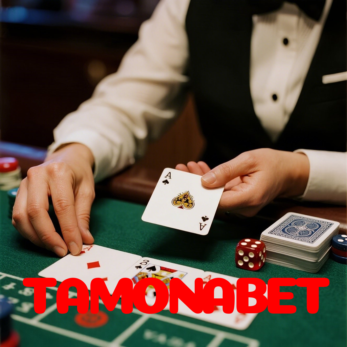 Login no TAMONABET