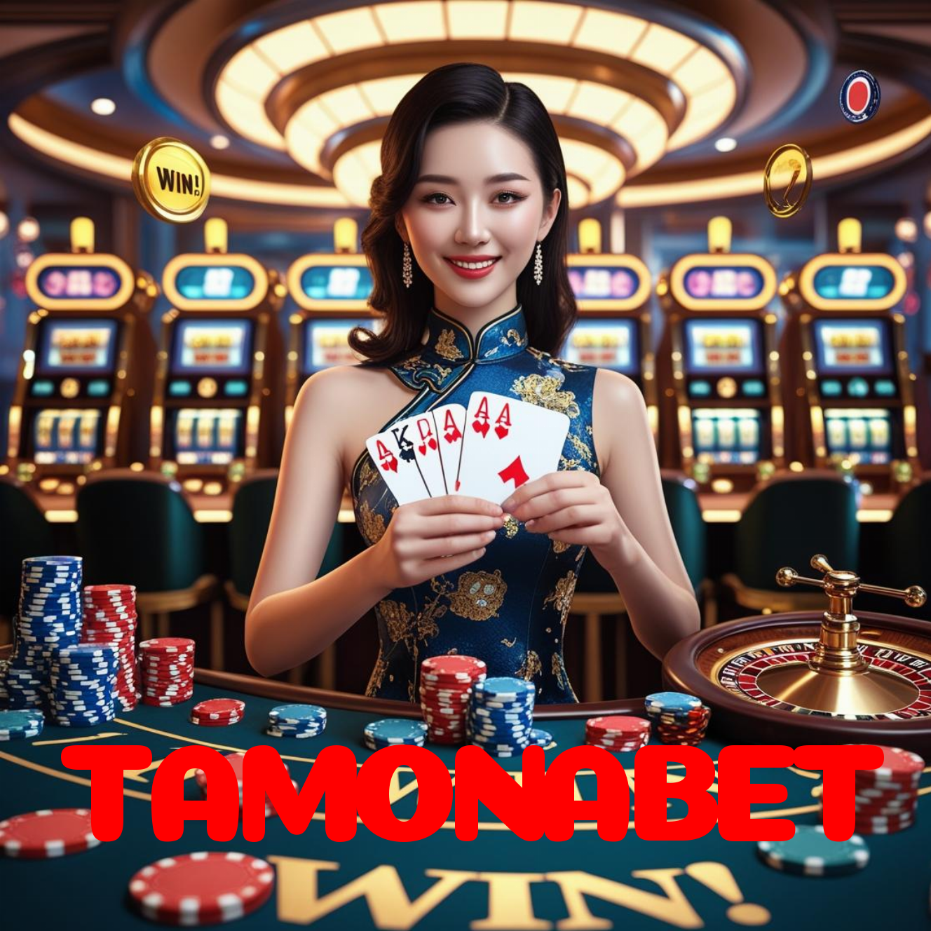 Login no TAMONABET