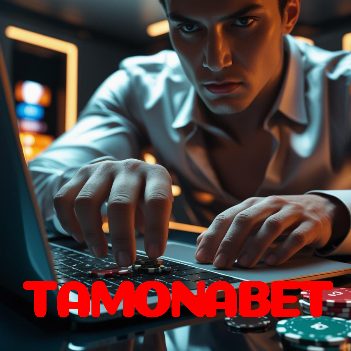 Problemas de Login no TAMONABET