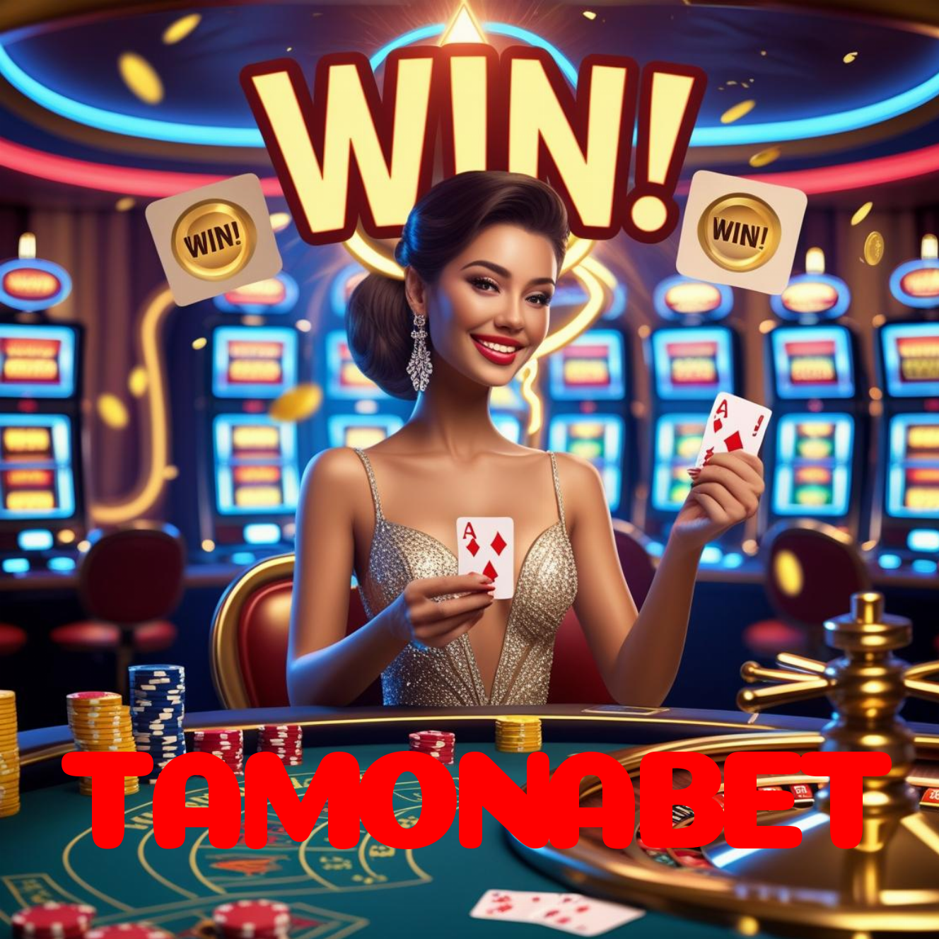Login no TAMONABET