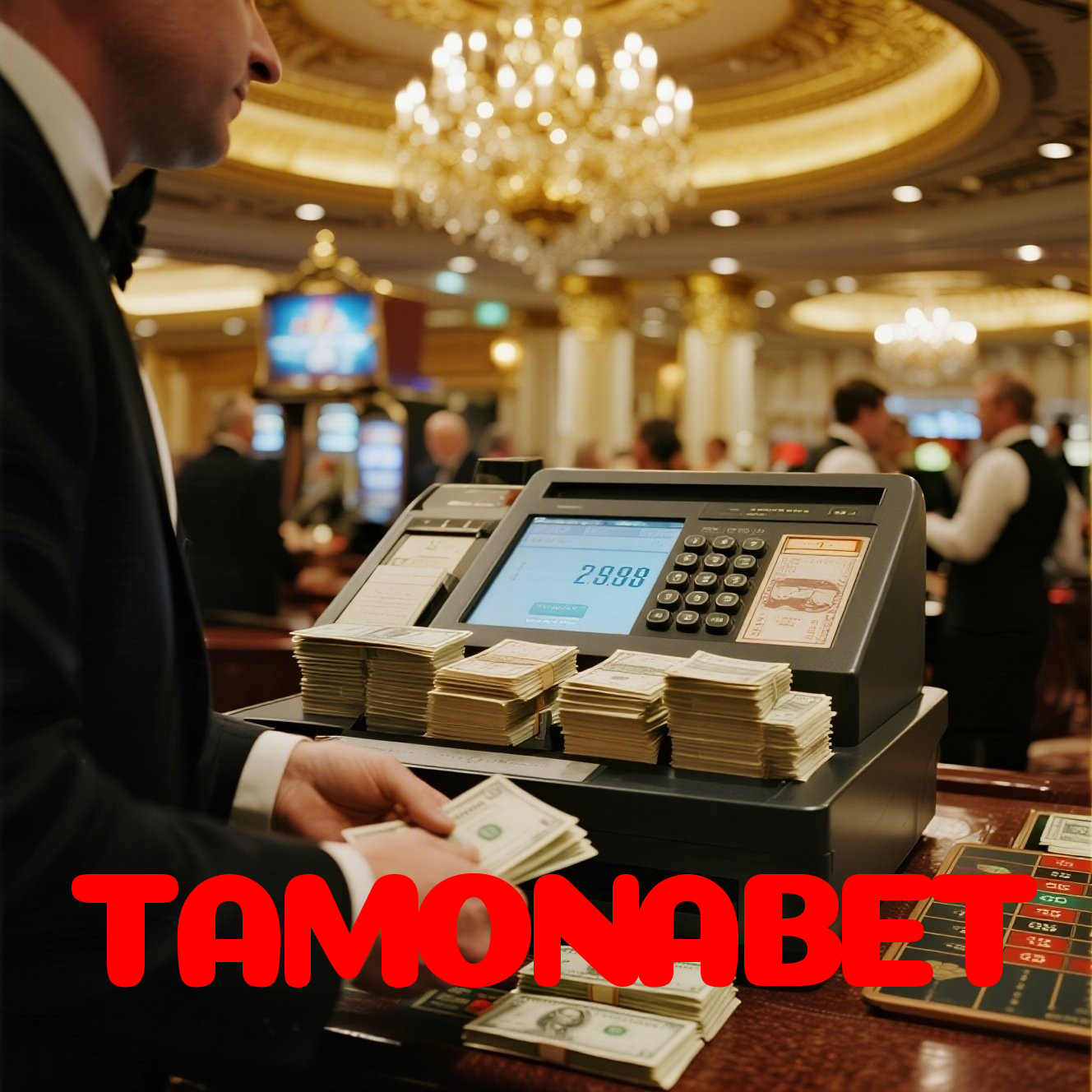 Login no TAMONABET
