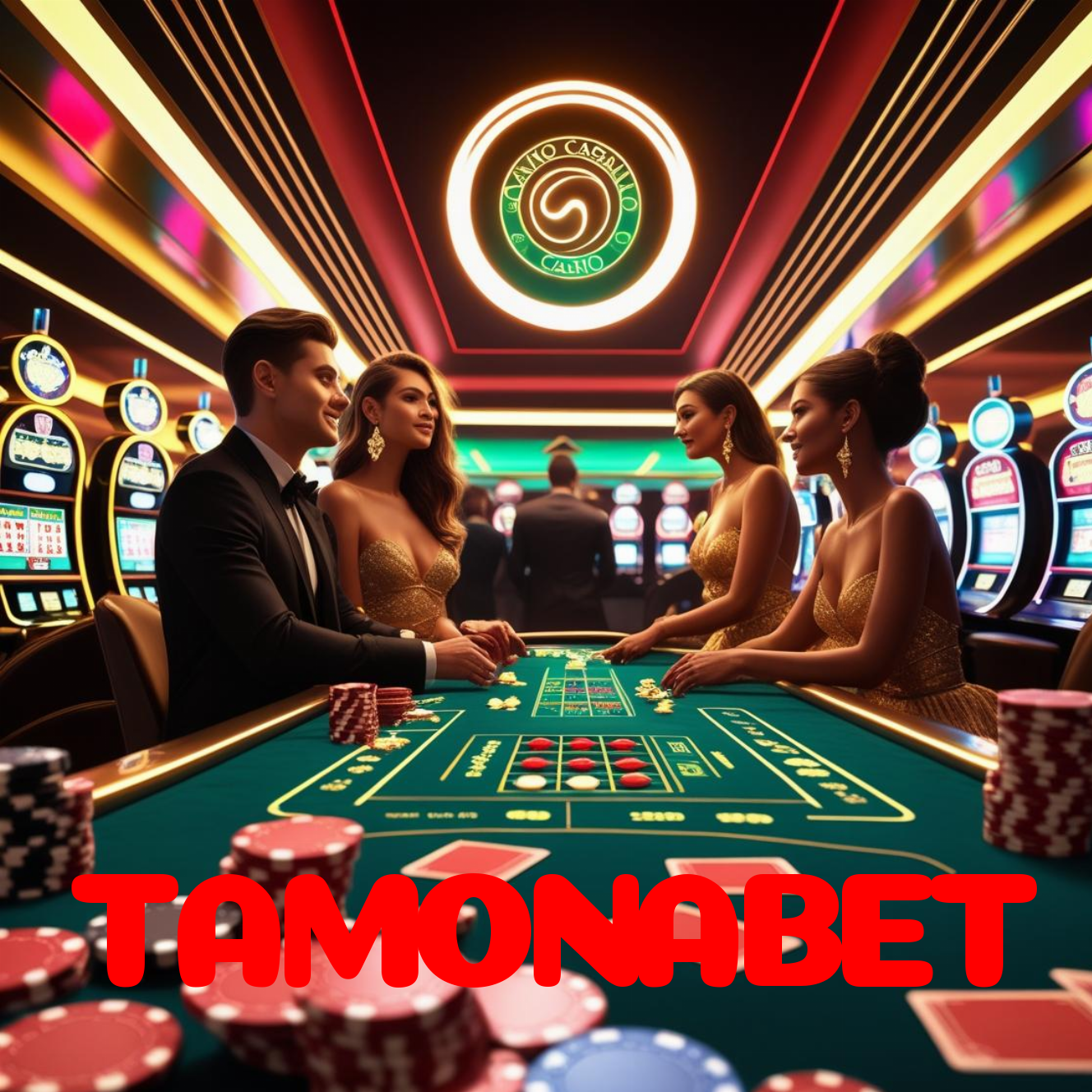 Login no TAMONABET