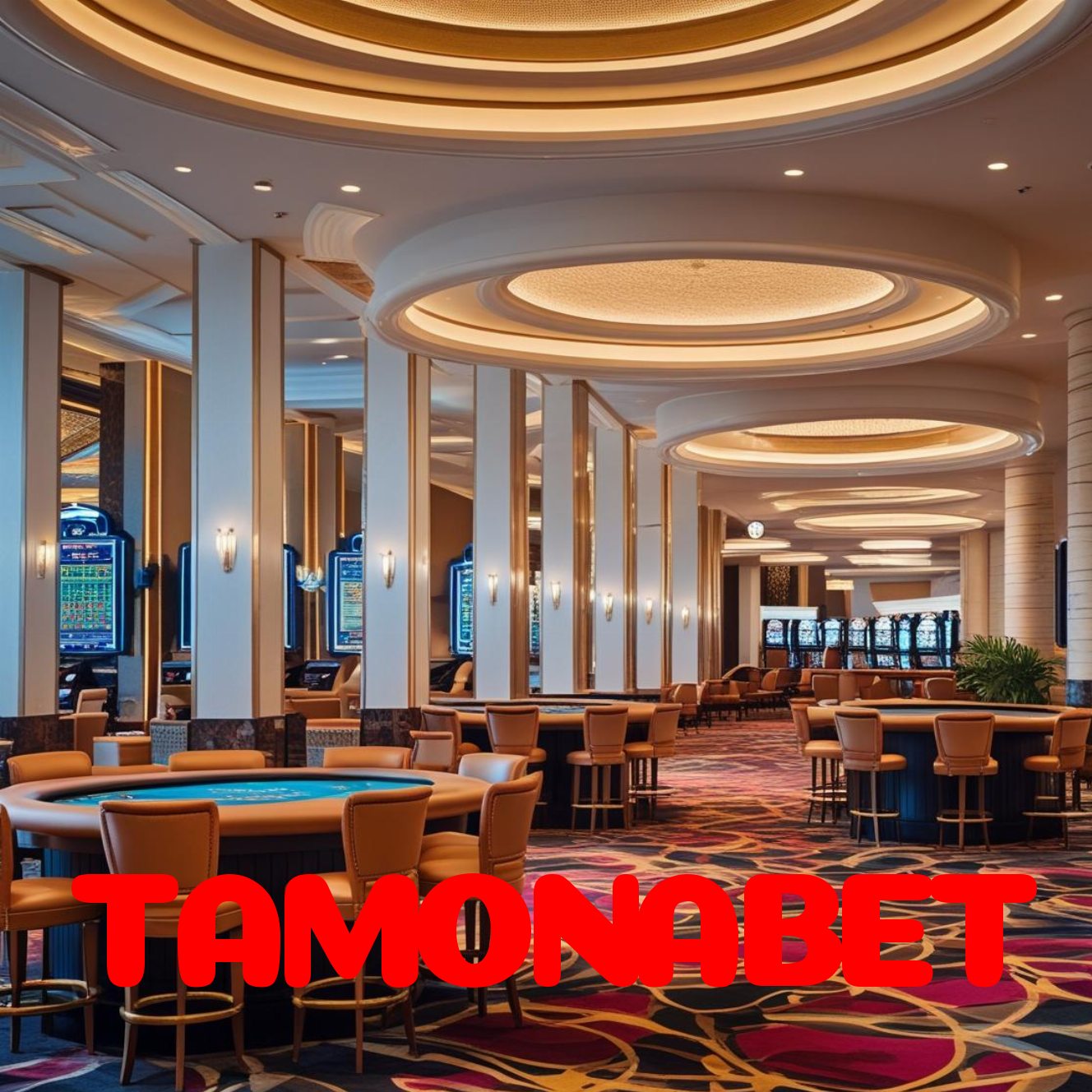 Login no TAMONABET