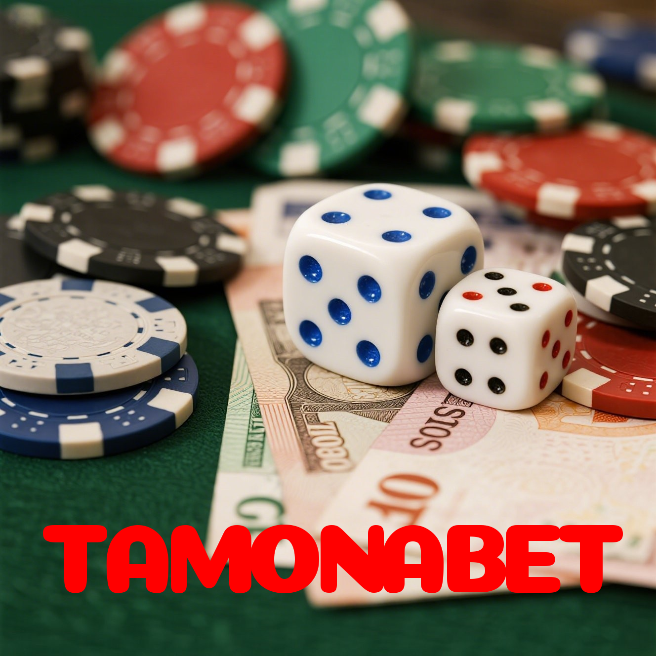 Segurança no TAMONABET