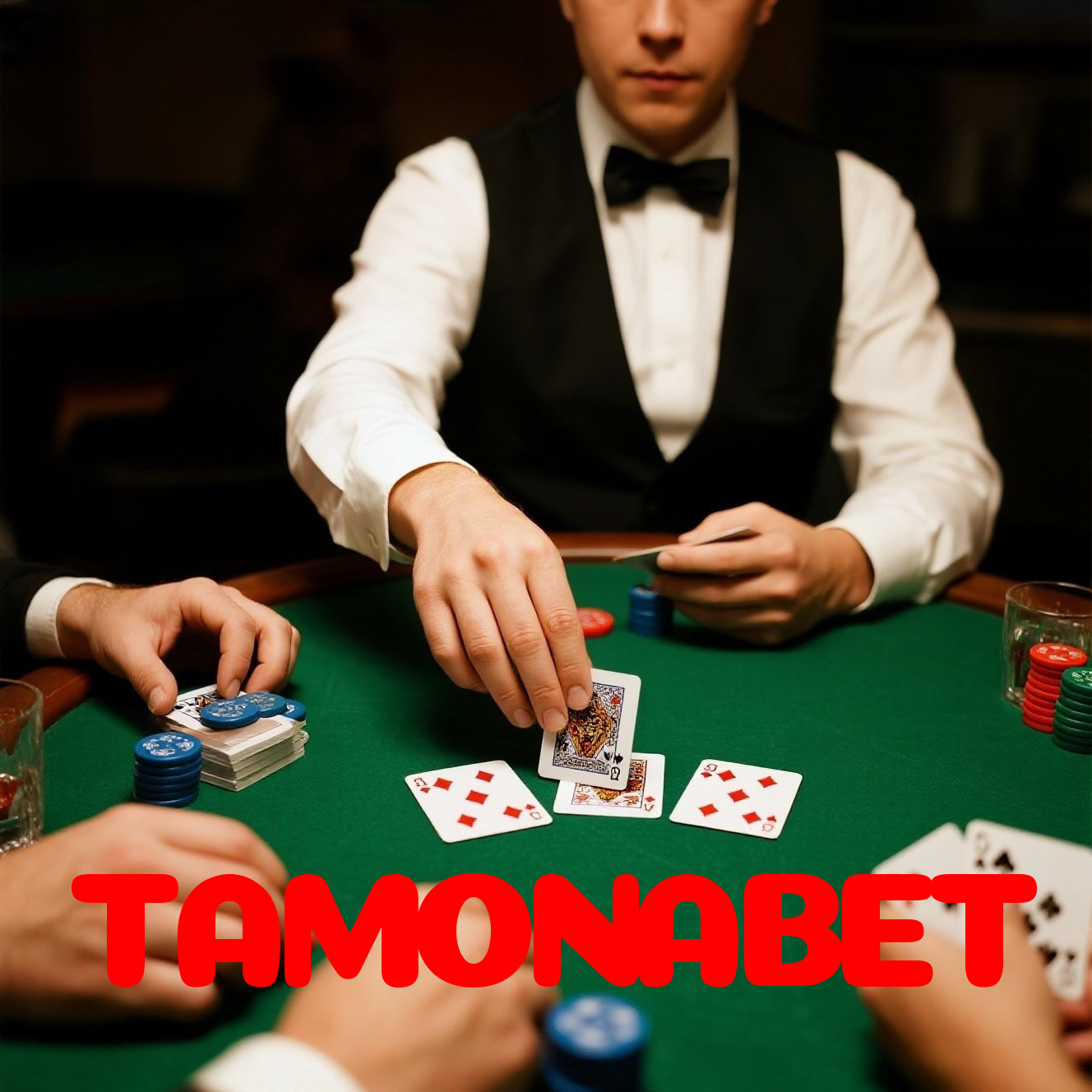 Login no TAMONABET