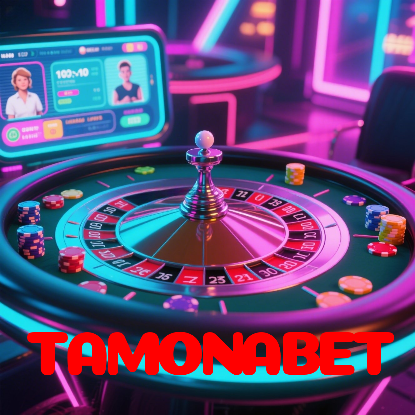 Segurança no TAMONABET