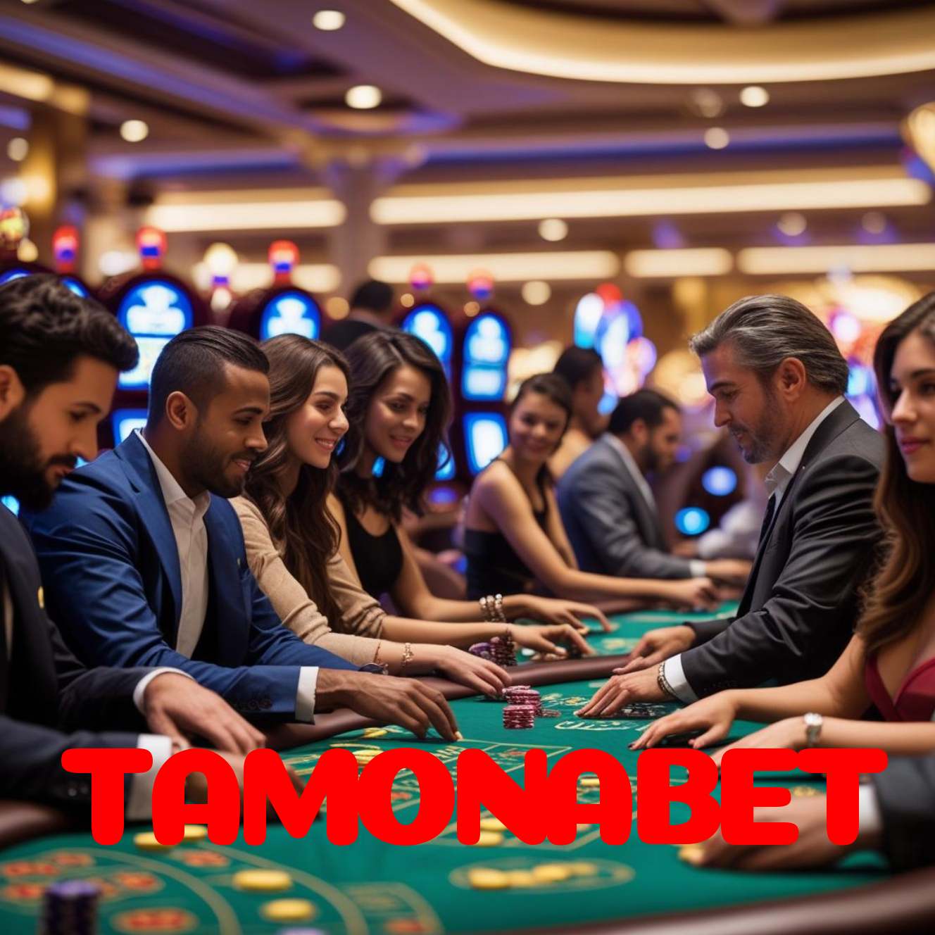 Login no TAMONABET
