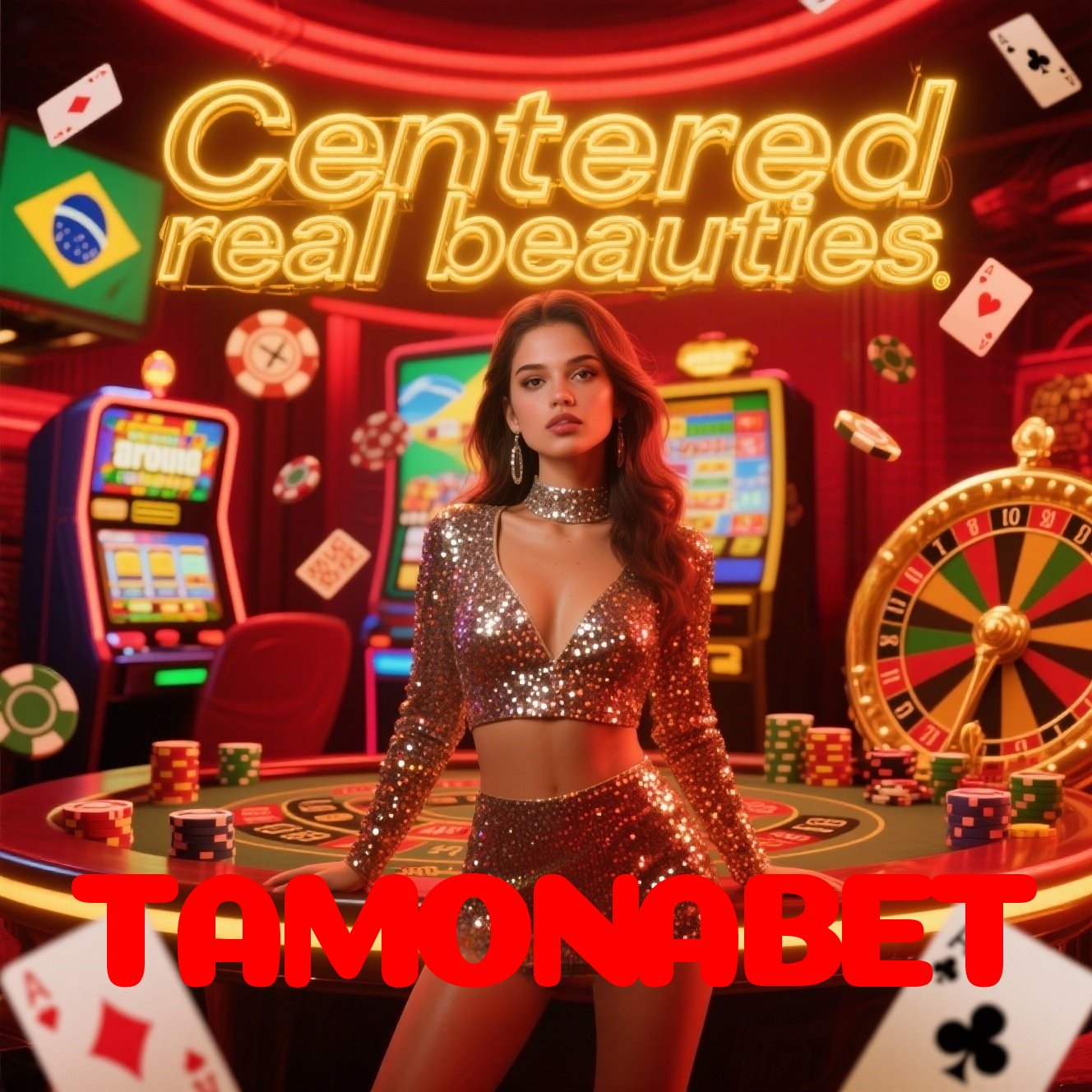 Segurança no TAMONABET