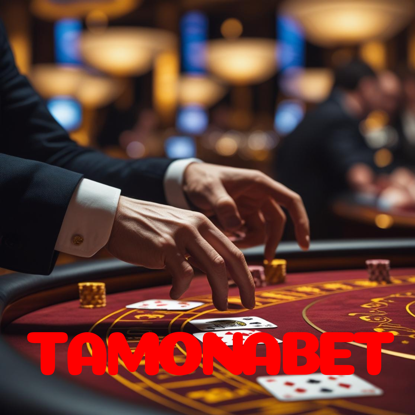 Login no TAMONABET