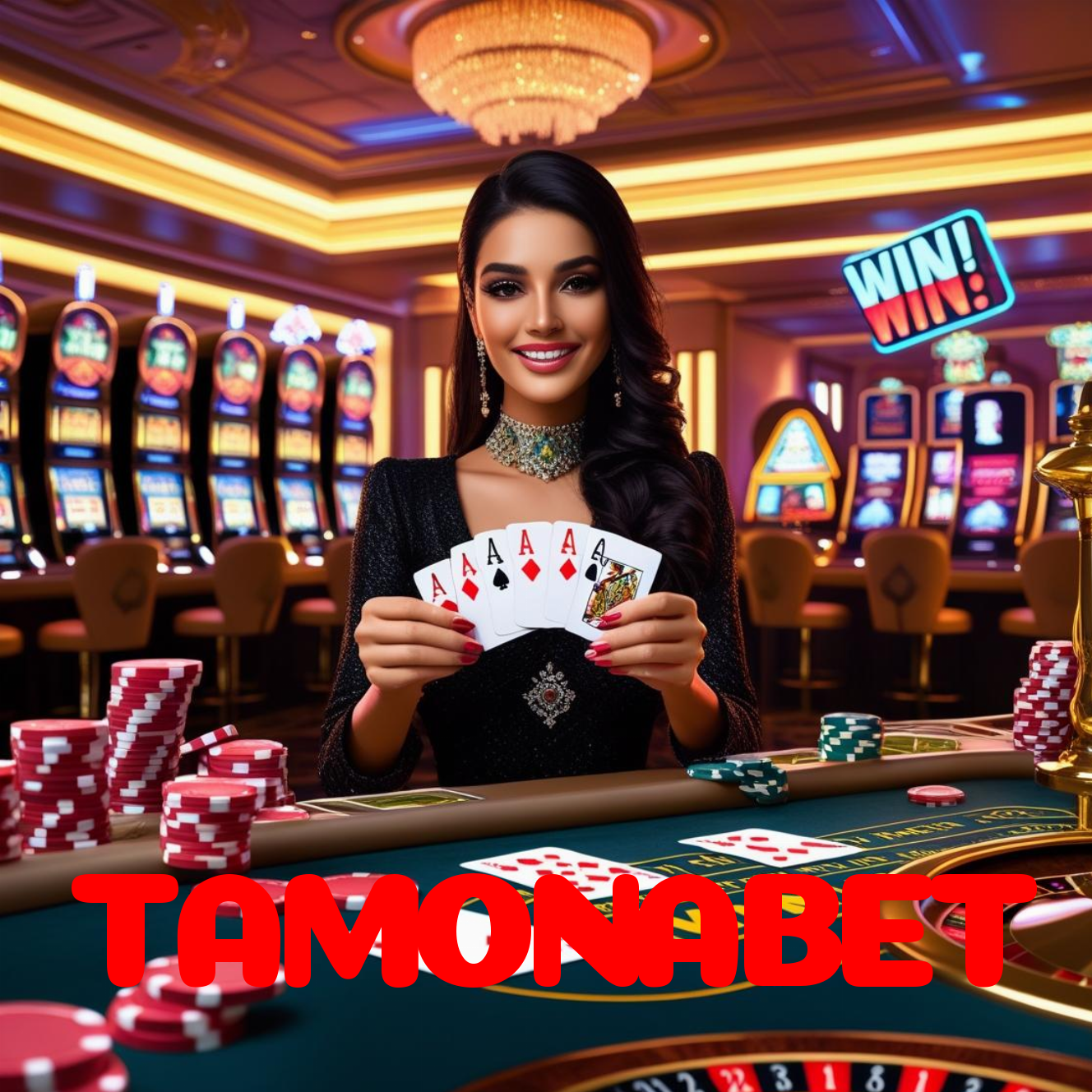 Login no TAMONABET