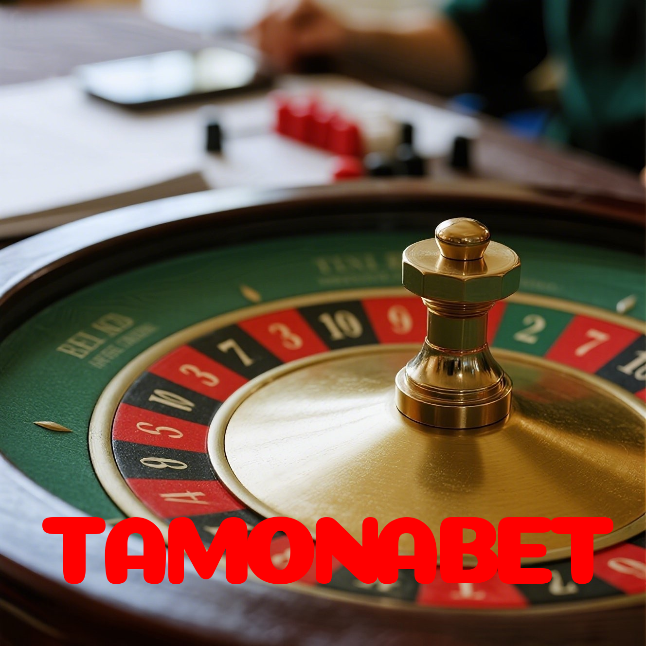 Segurança no TAMONABET