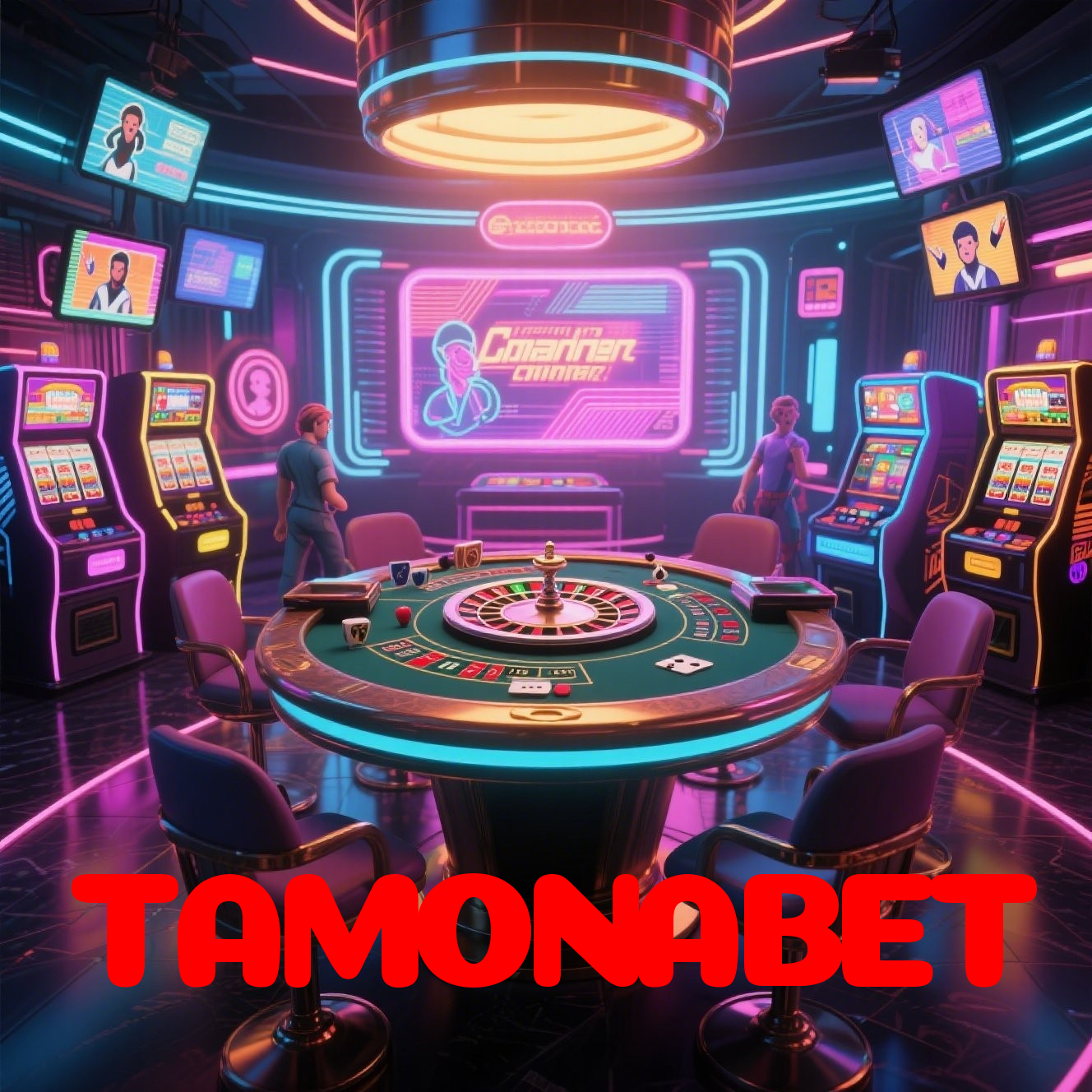 Segurança no TAMONABET