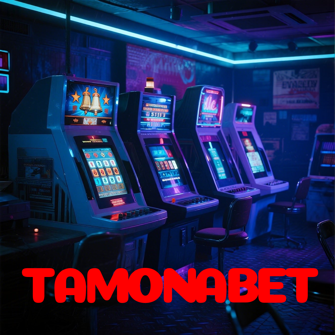 Login no TAMONABET