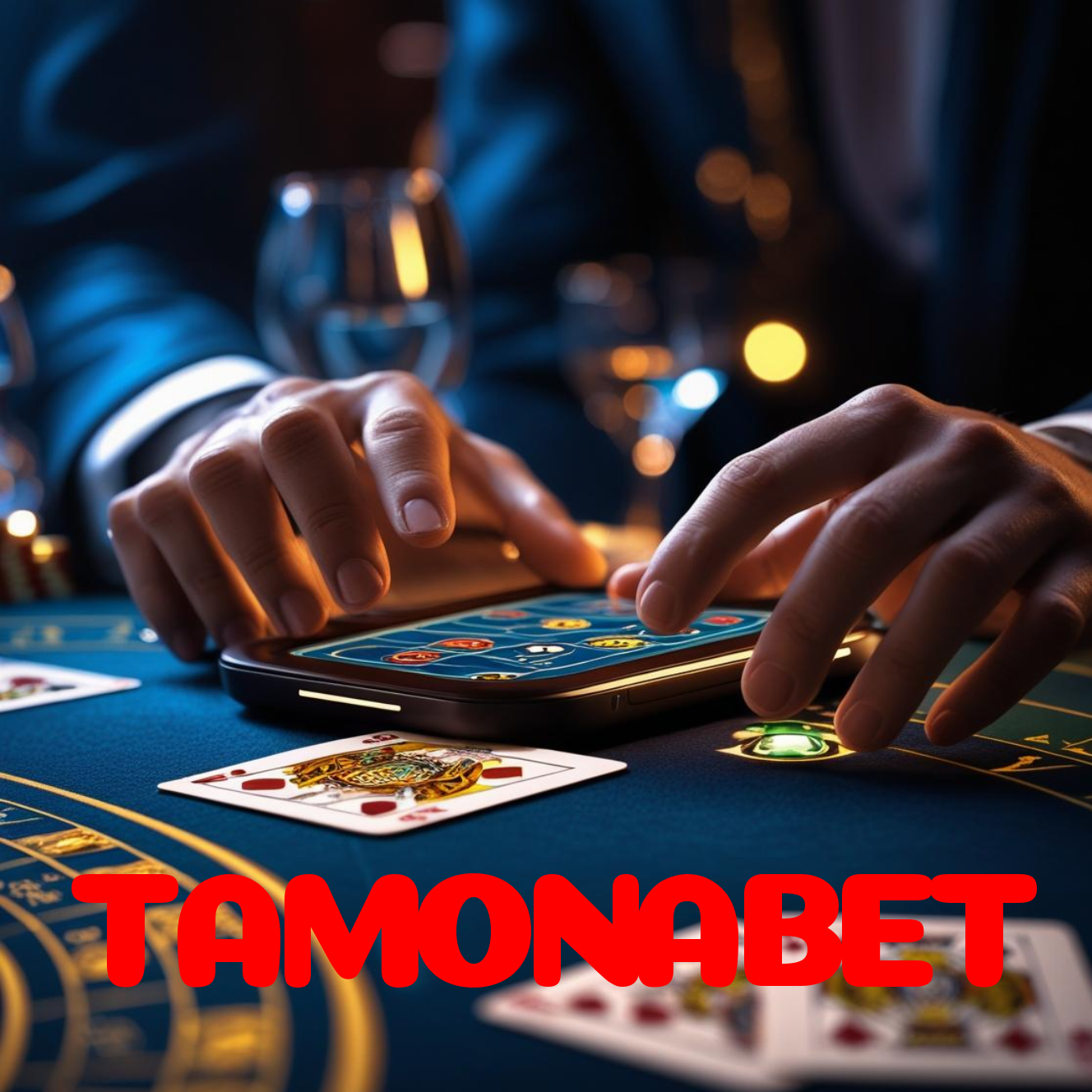 Login no TAMONABET