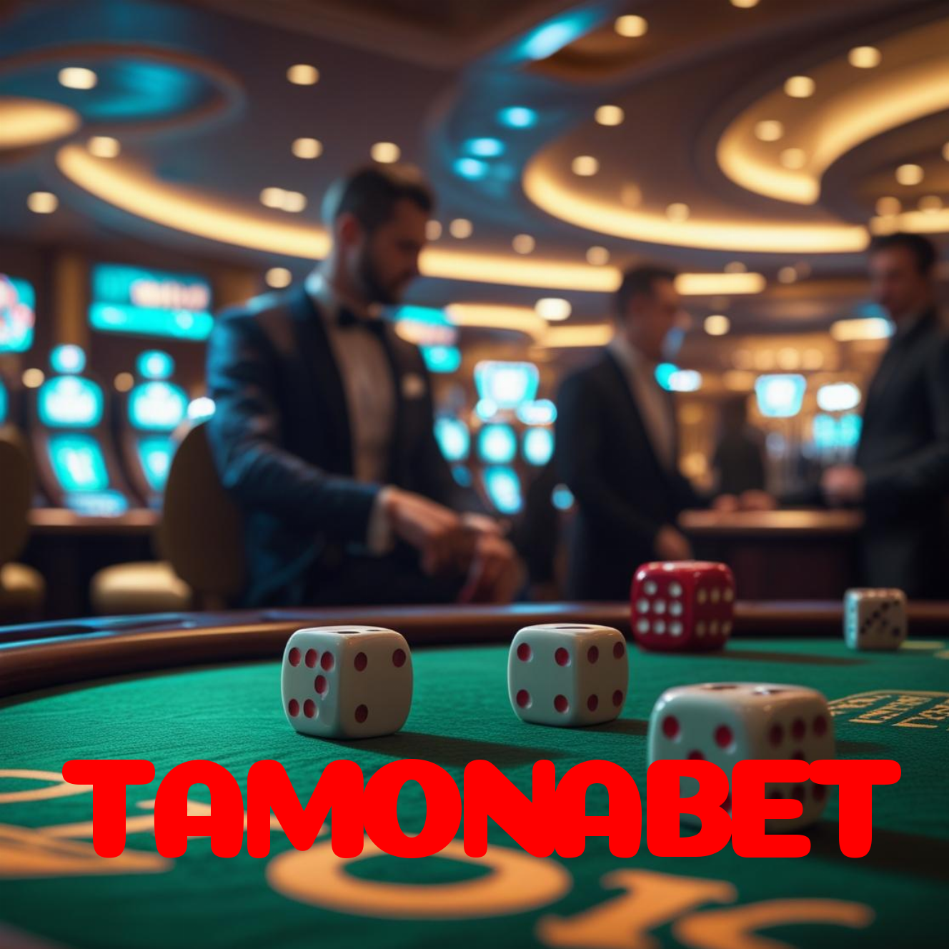 Segurança no TAMONABET