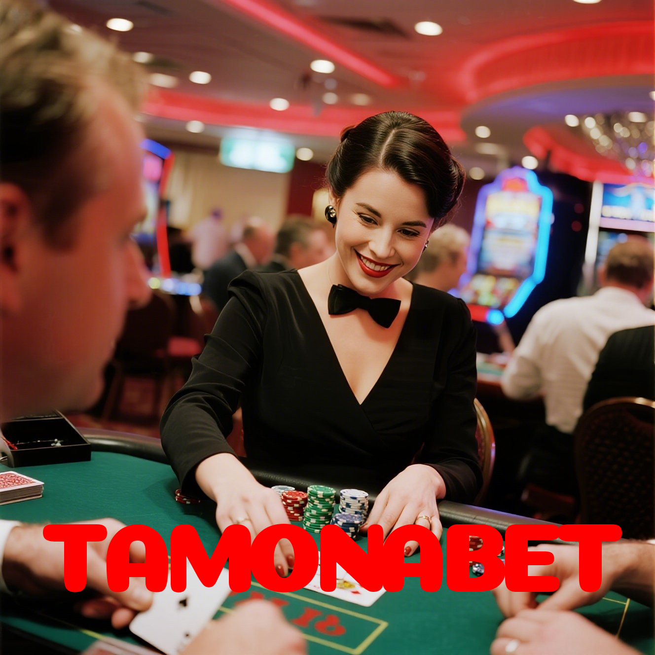 Login no TAMONABET