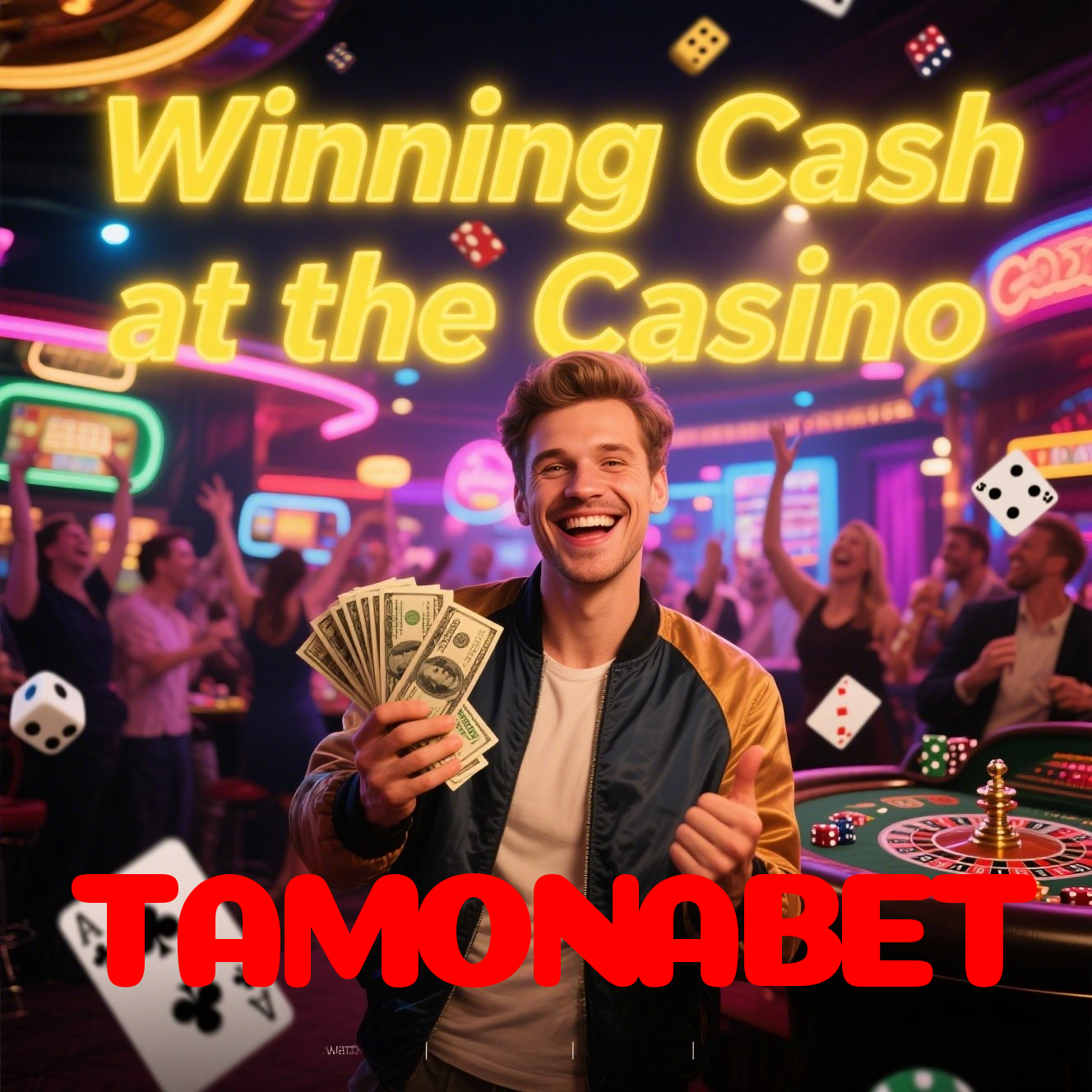 Login no TAMONABET