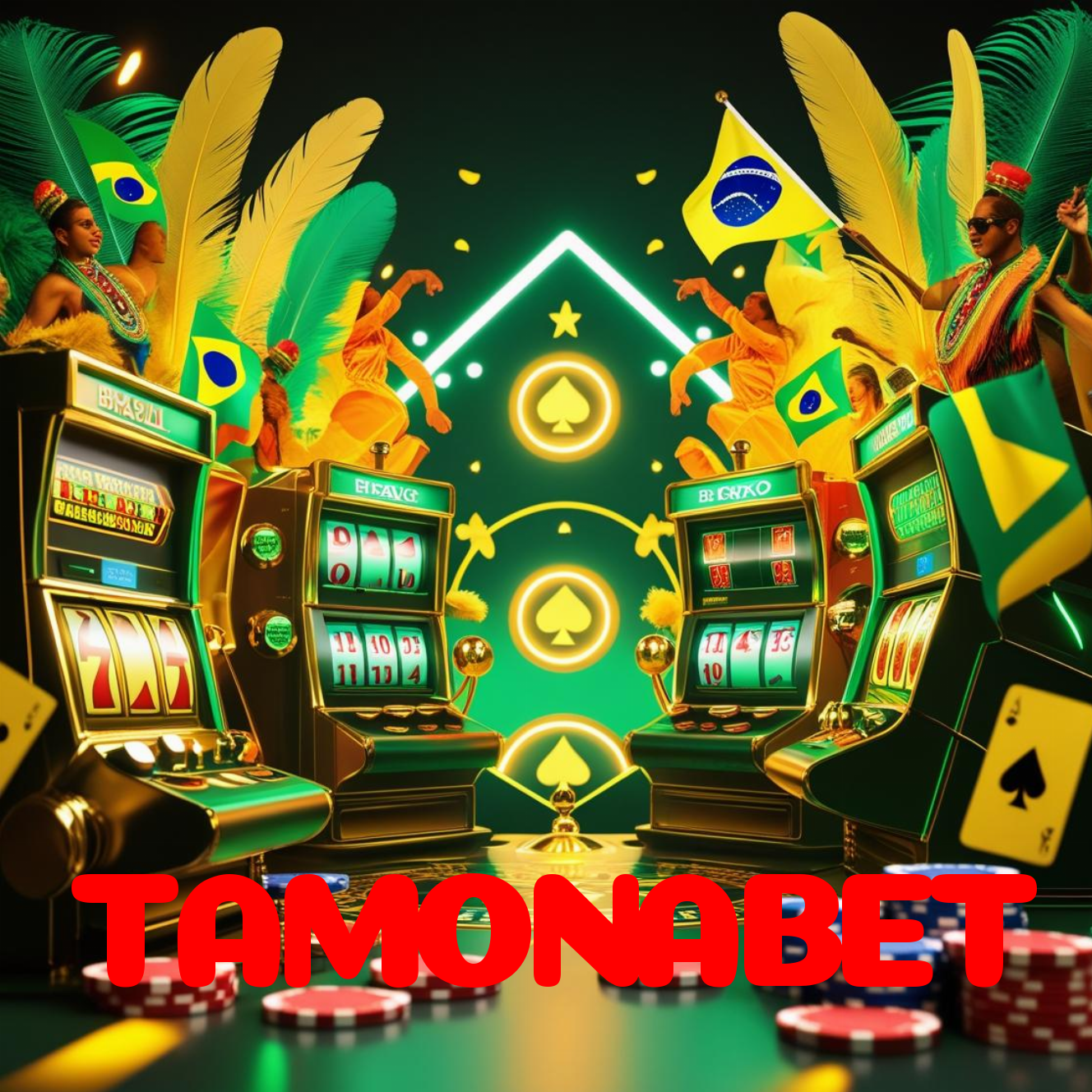 Login no TAMONABET