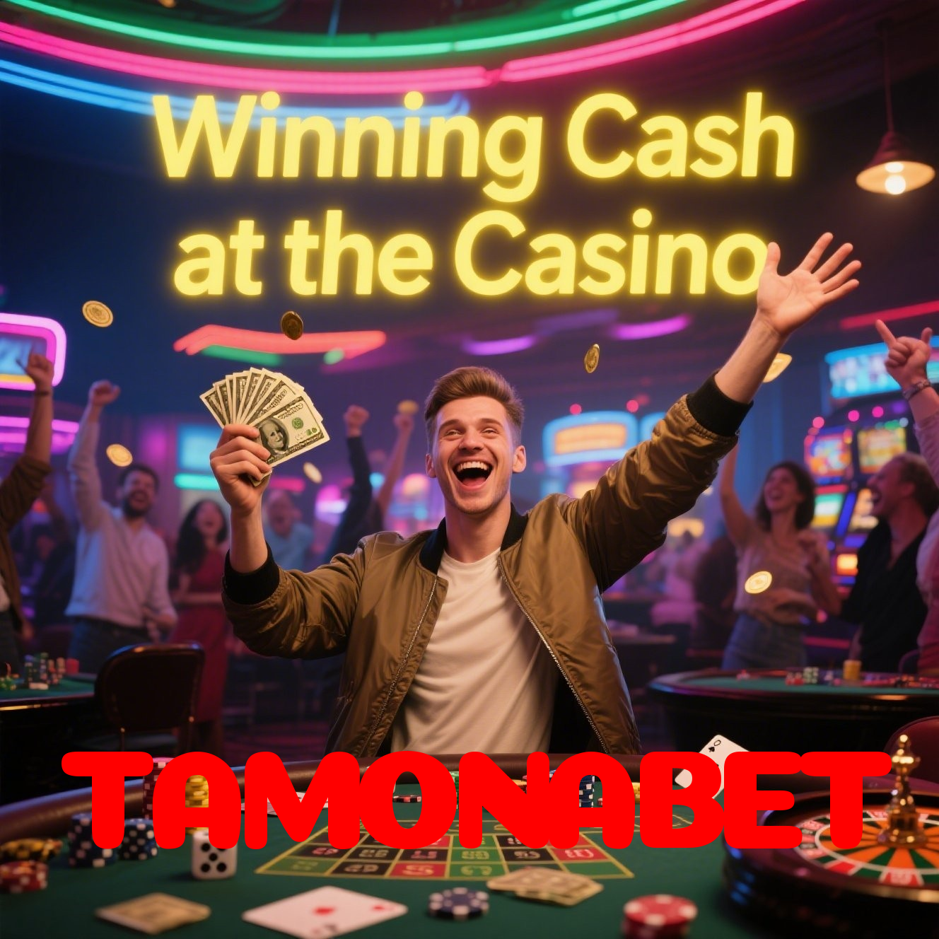 Login no TAMONABET