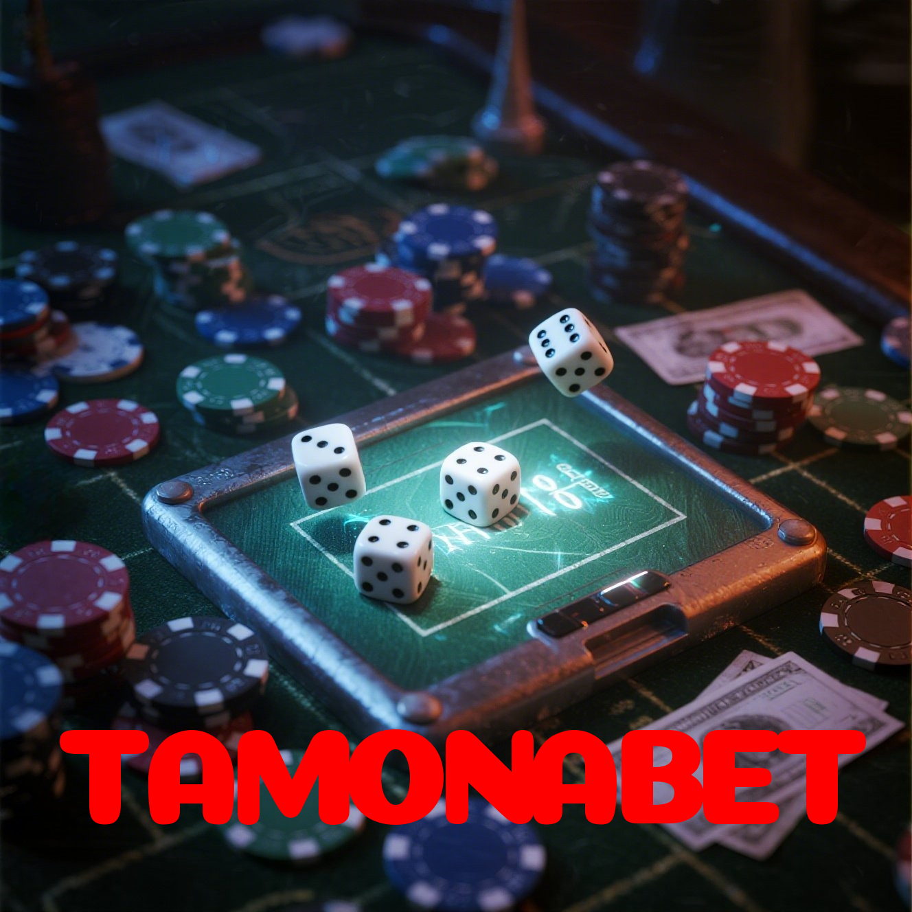 Login no TAMONABET