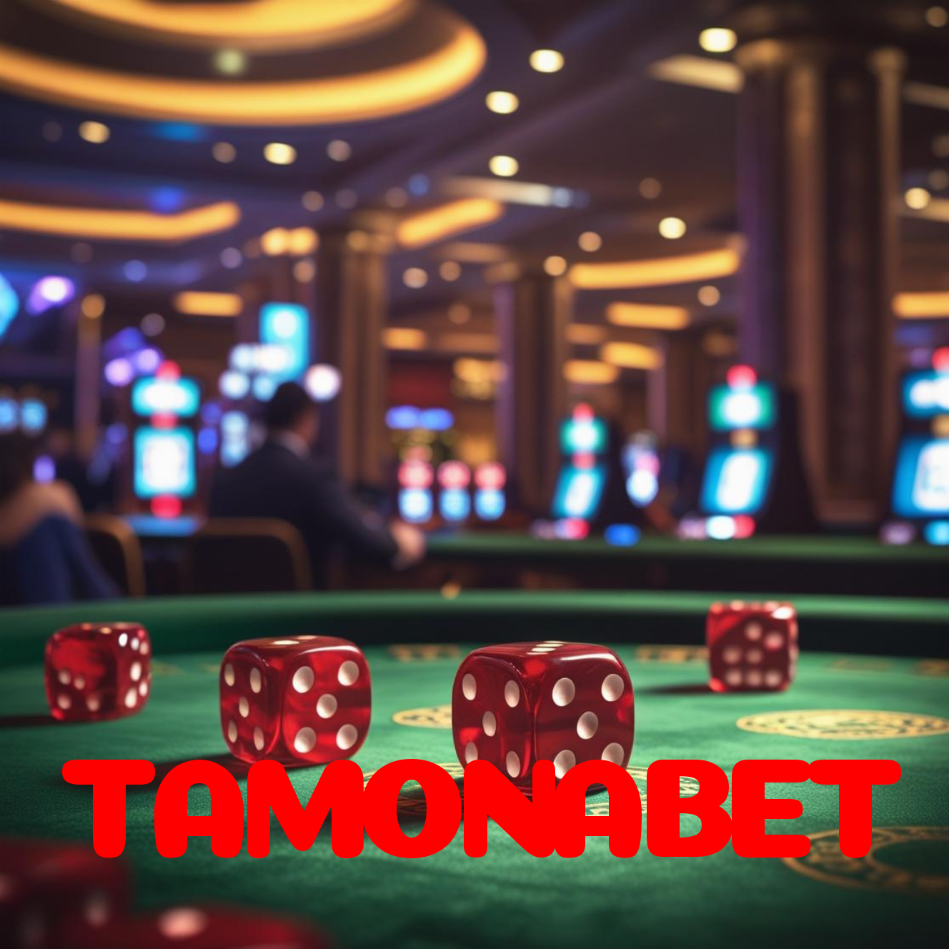 Segurança no TAMONABET