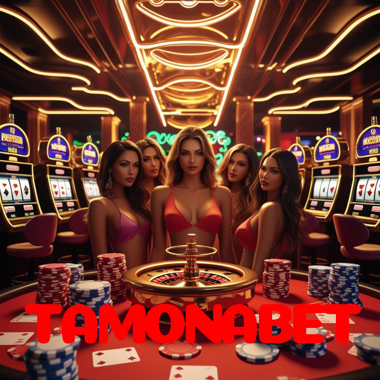 Login no TAMONABET