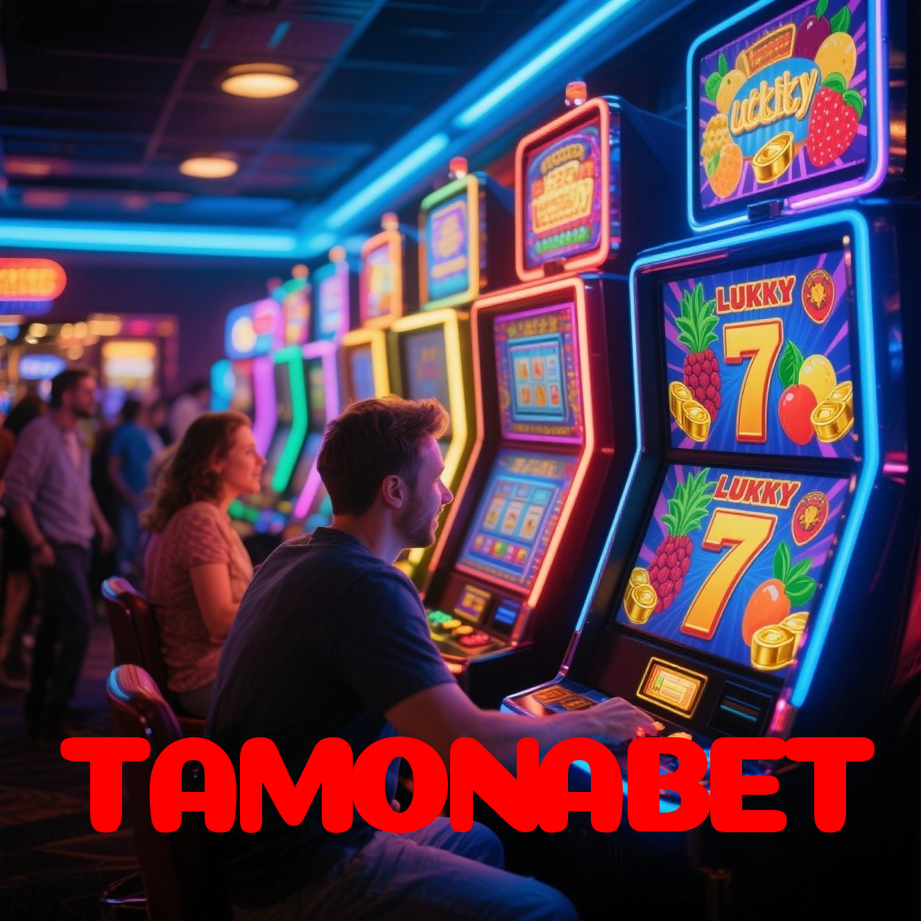 Login no TAMONABET
