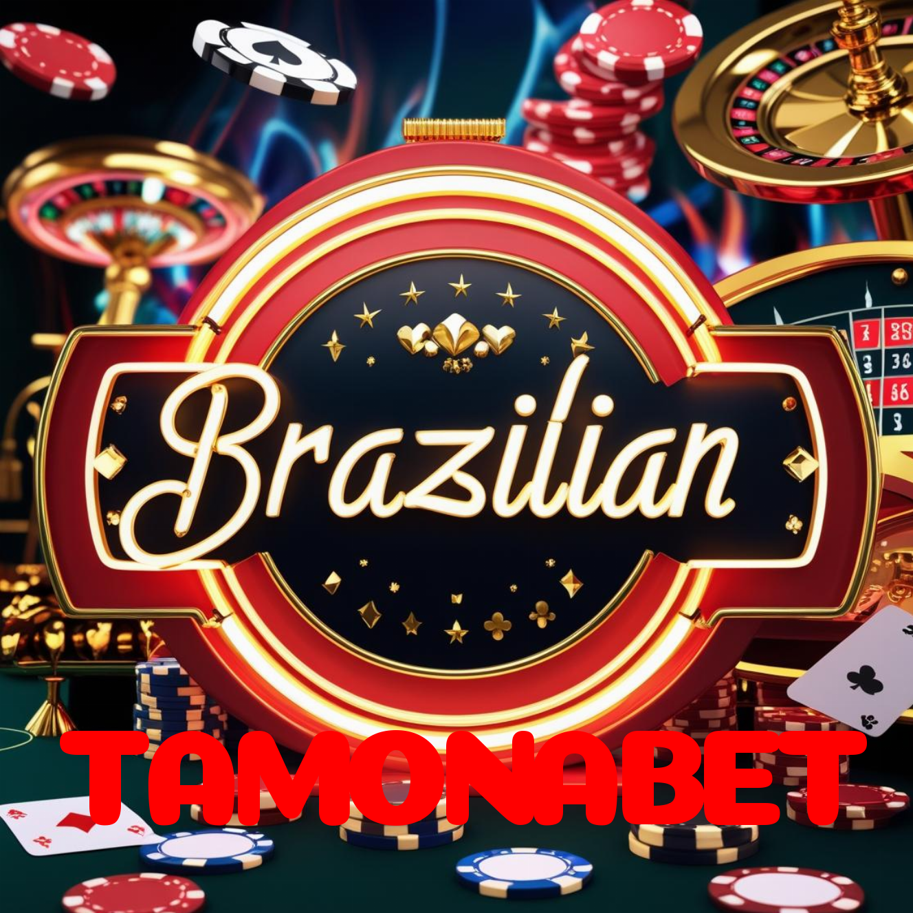 Imagem do TAMONABET