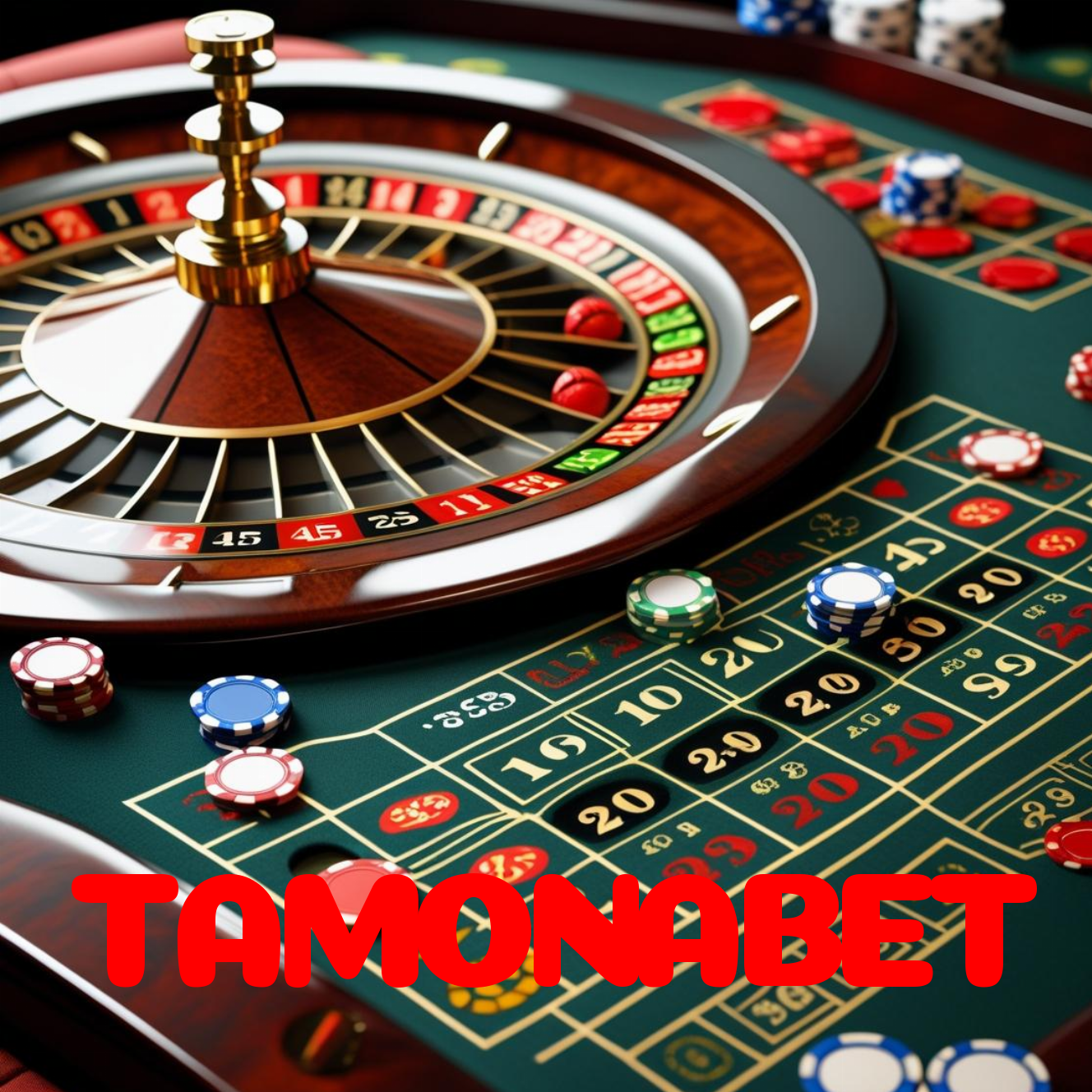 Login no TAMONABET